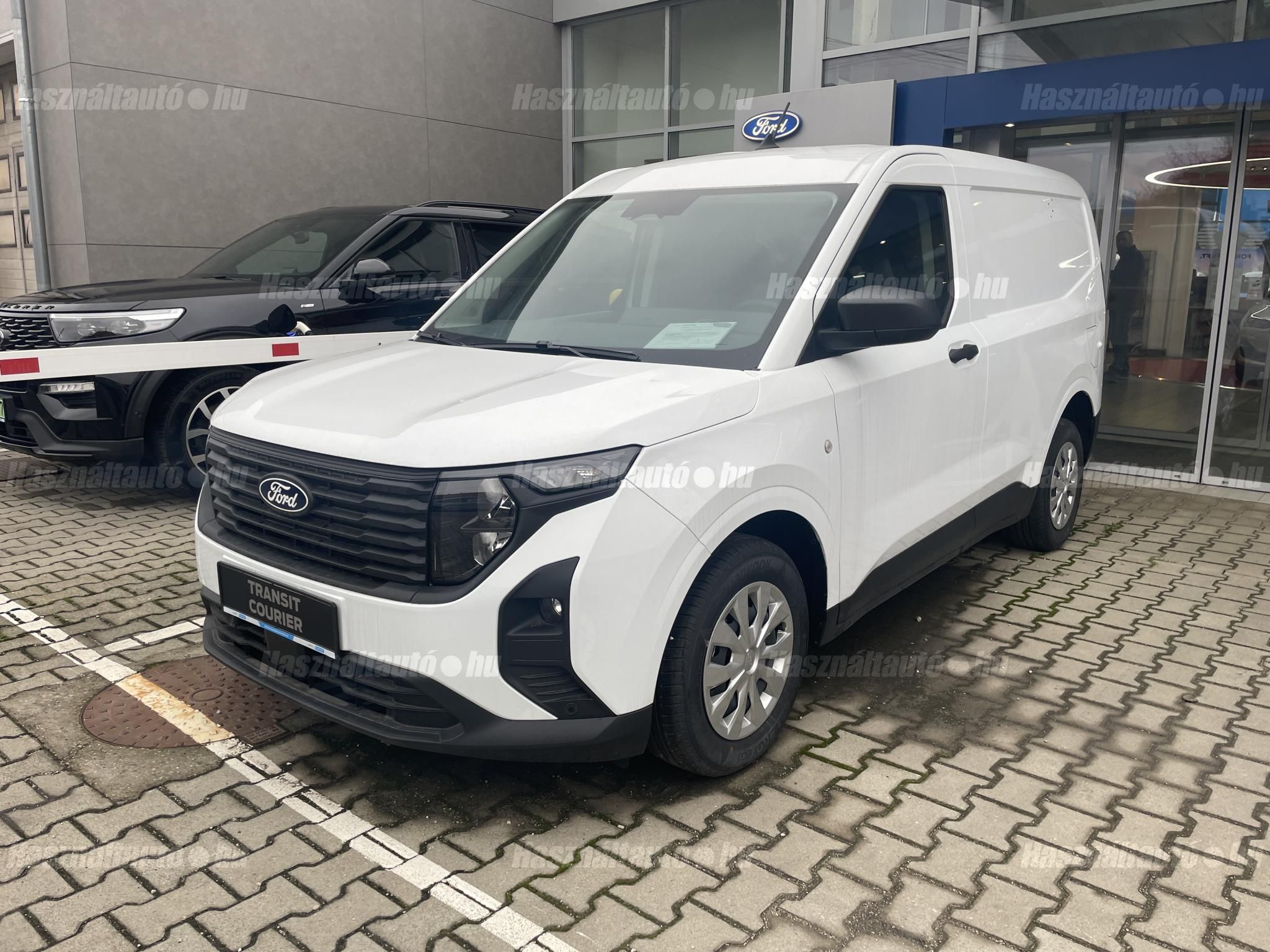FORD COURIER 2025 - 1