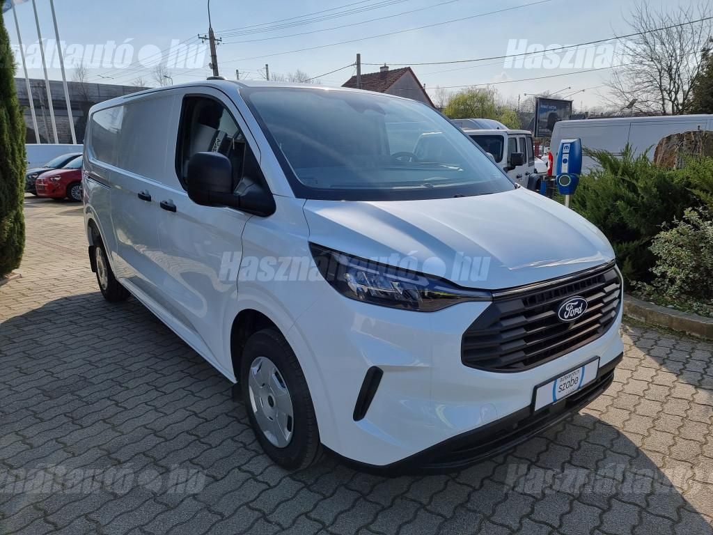FORD TRANSIT 2026 - 1