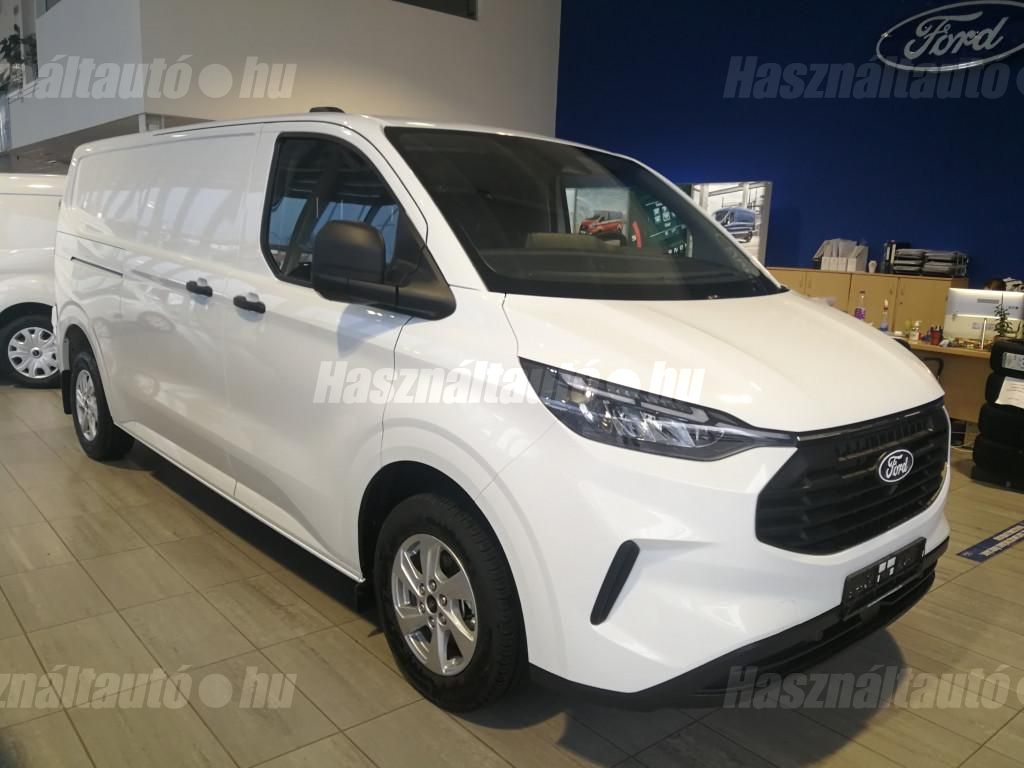 FORD TRANSIT 2026 - 1