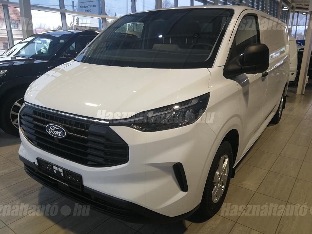 FORD TRANSIT 2026 - 1