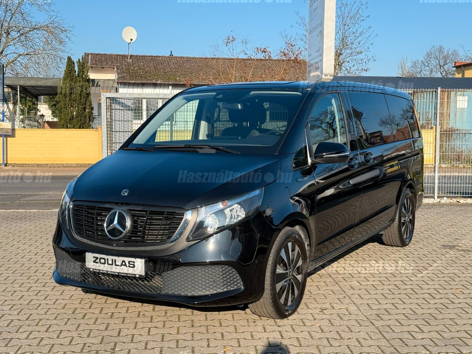 MERCEDES-BENZ EQV 2020 - 1