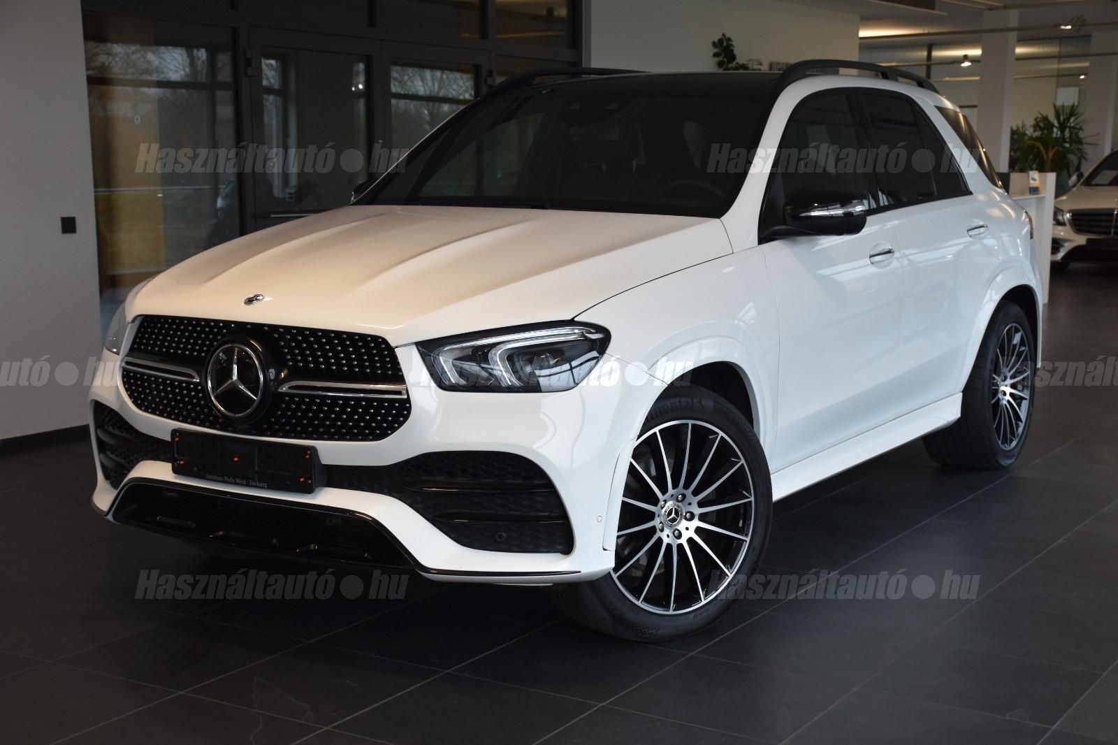 MERCEDES-BENZ GLE-OSZTÁLY 2022 - 1