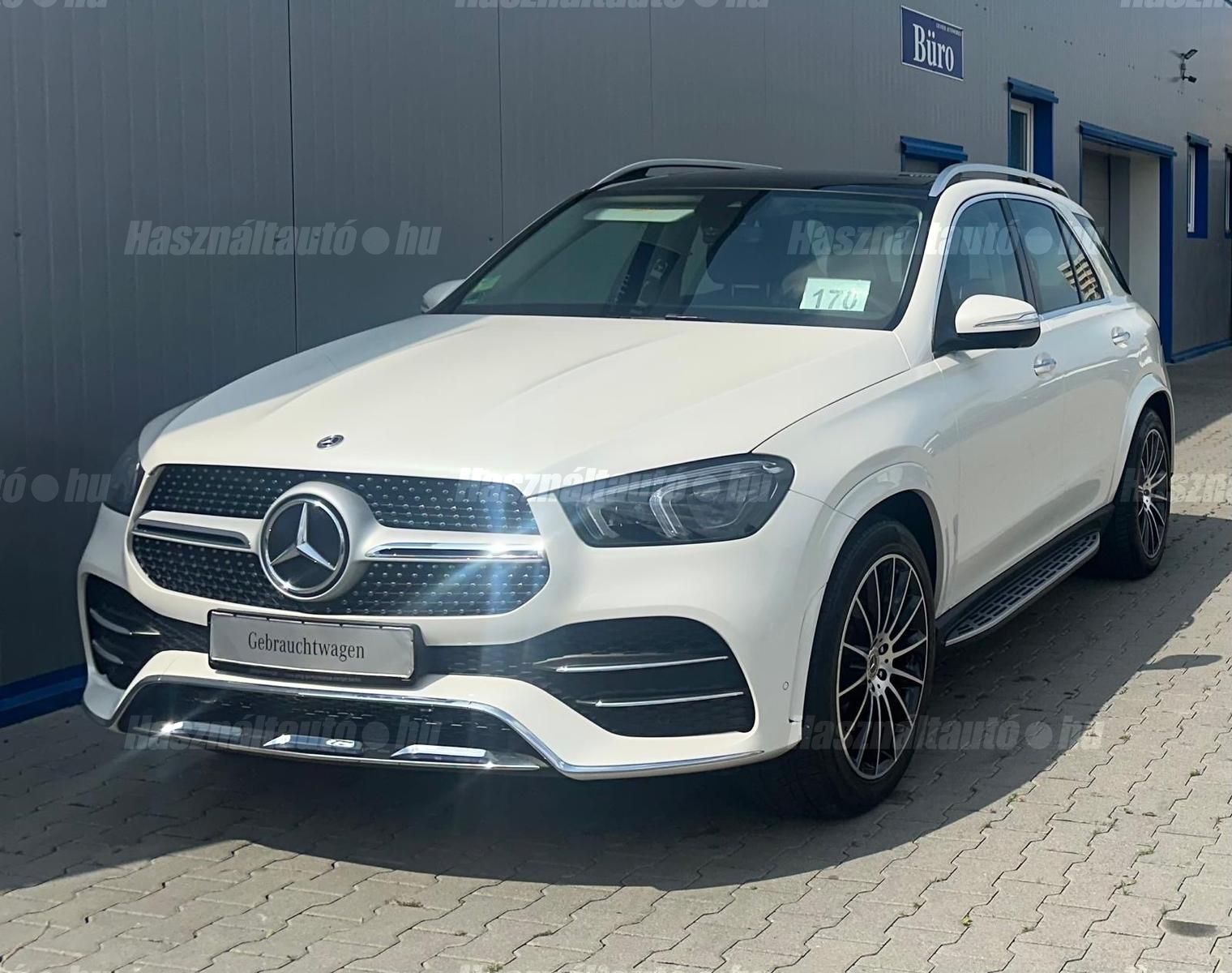 MERCEDES-BENZ GLE-OSZTÁLY 2024 - 1