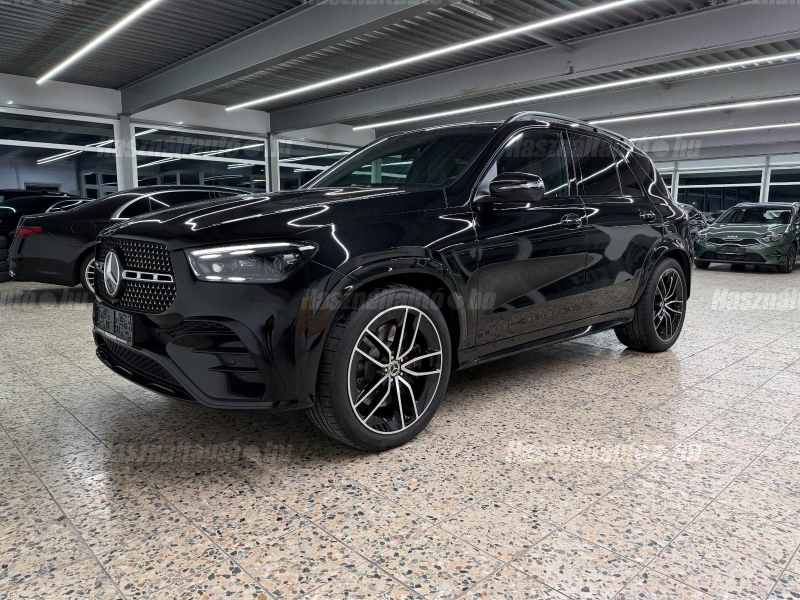 MERCEDES-BENZ GLE-OSZTÁLY 2024 - 1