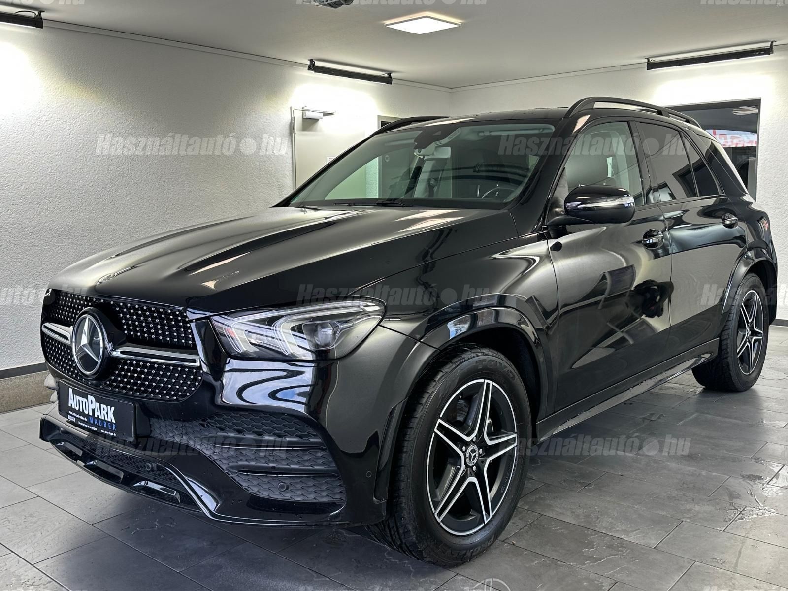 MERCEDES-BENZ GLE-OSZTÁLY 2020 - 1