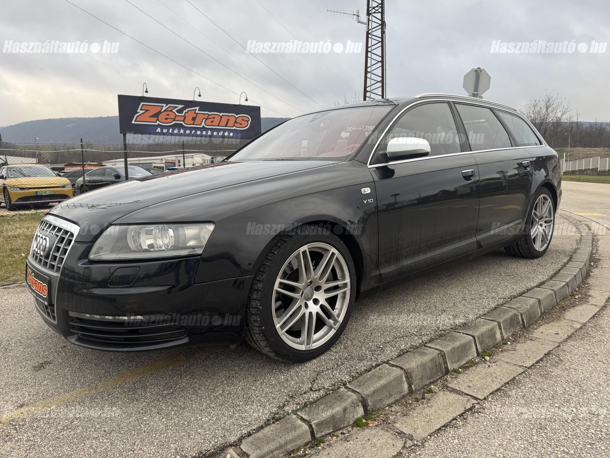 AUDI S6 2008/9 - 1