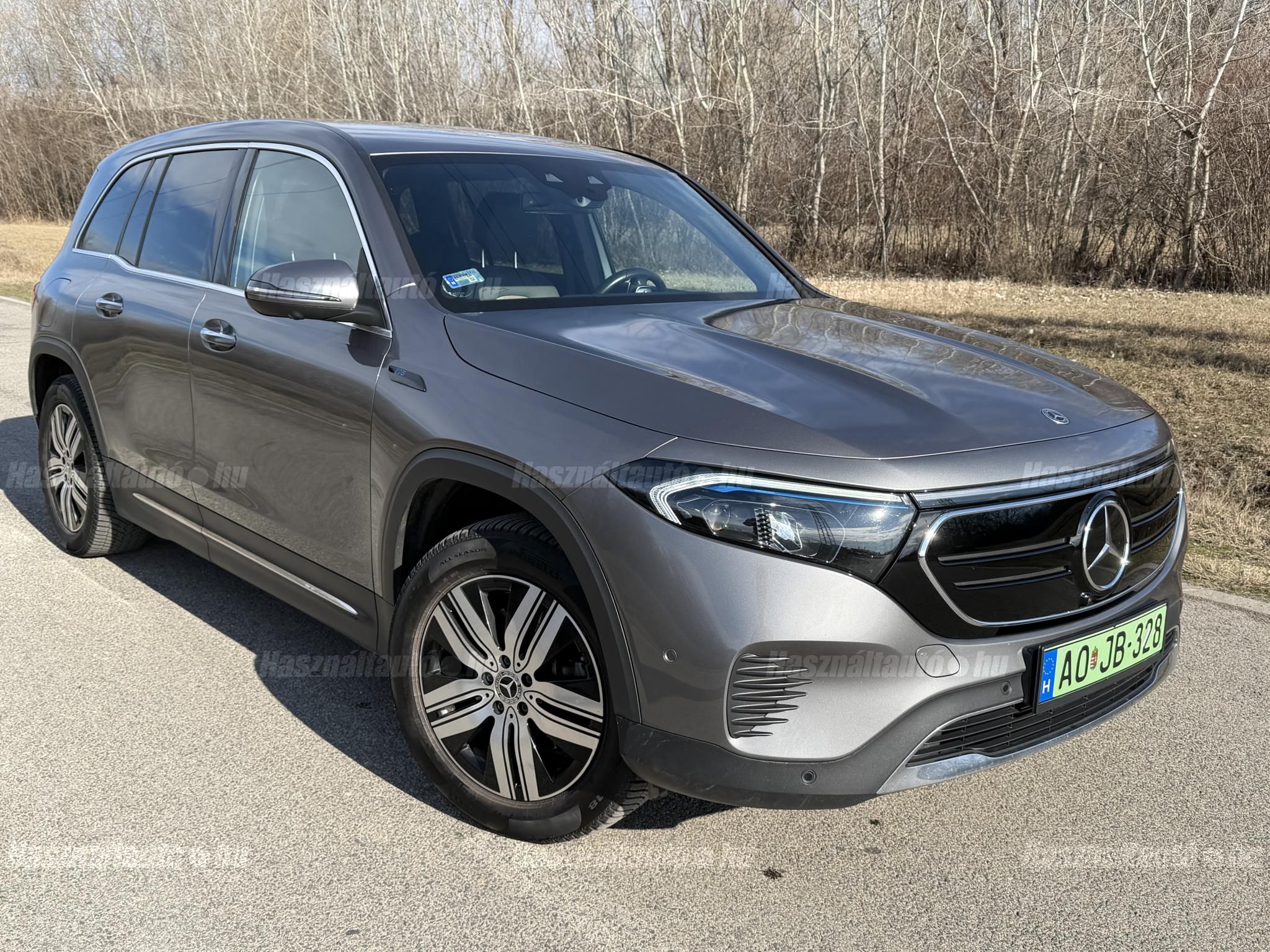 MERCEDES-BENZ EQB 2022/6 - 1