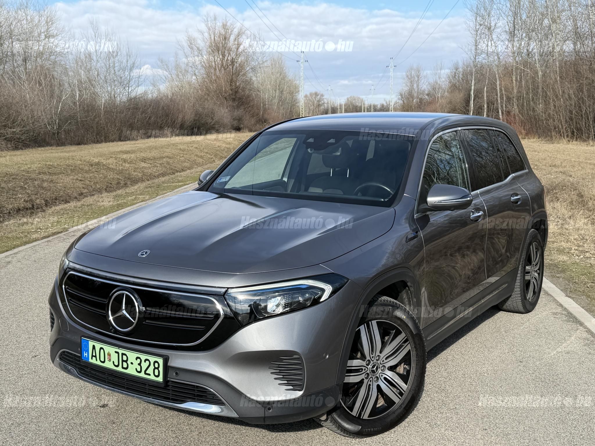 MERCEDES-BENZ EQB 2022/6 - 1