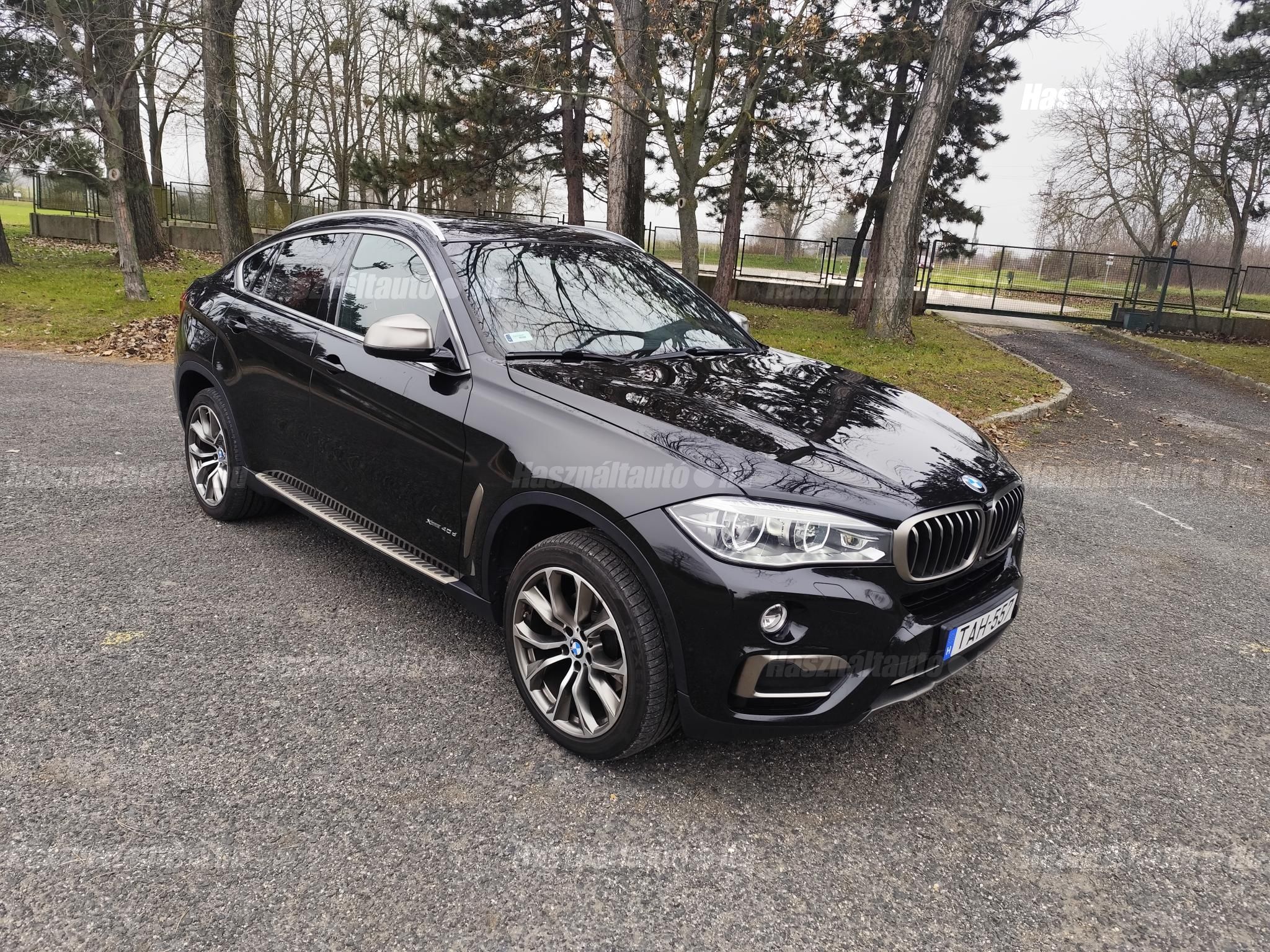 BMW X6 2018/1 - 1
