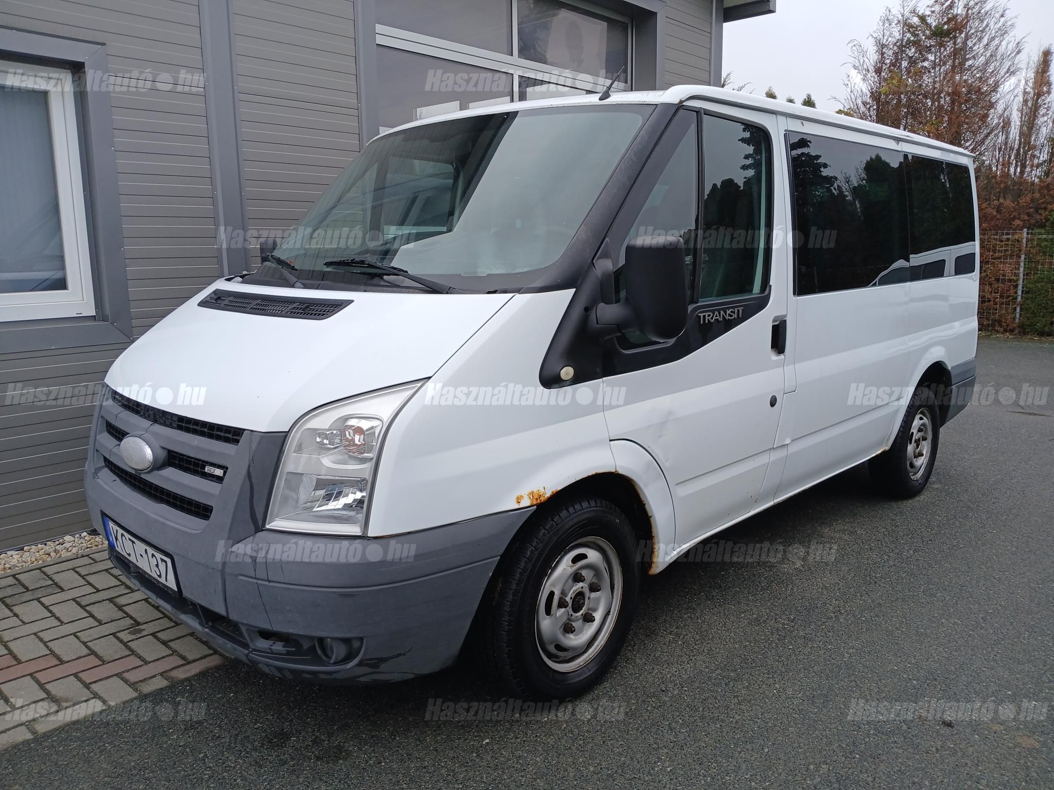 FORD TRANSIT 2008/7 - 1