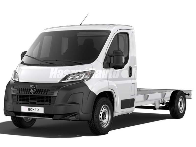 PEUGEOT BOXER 2025 - 1
