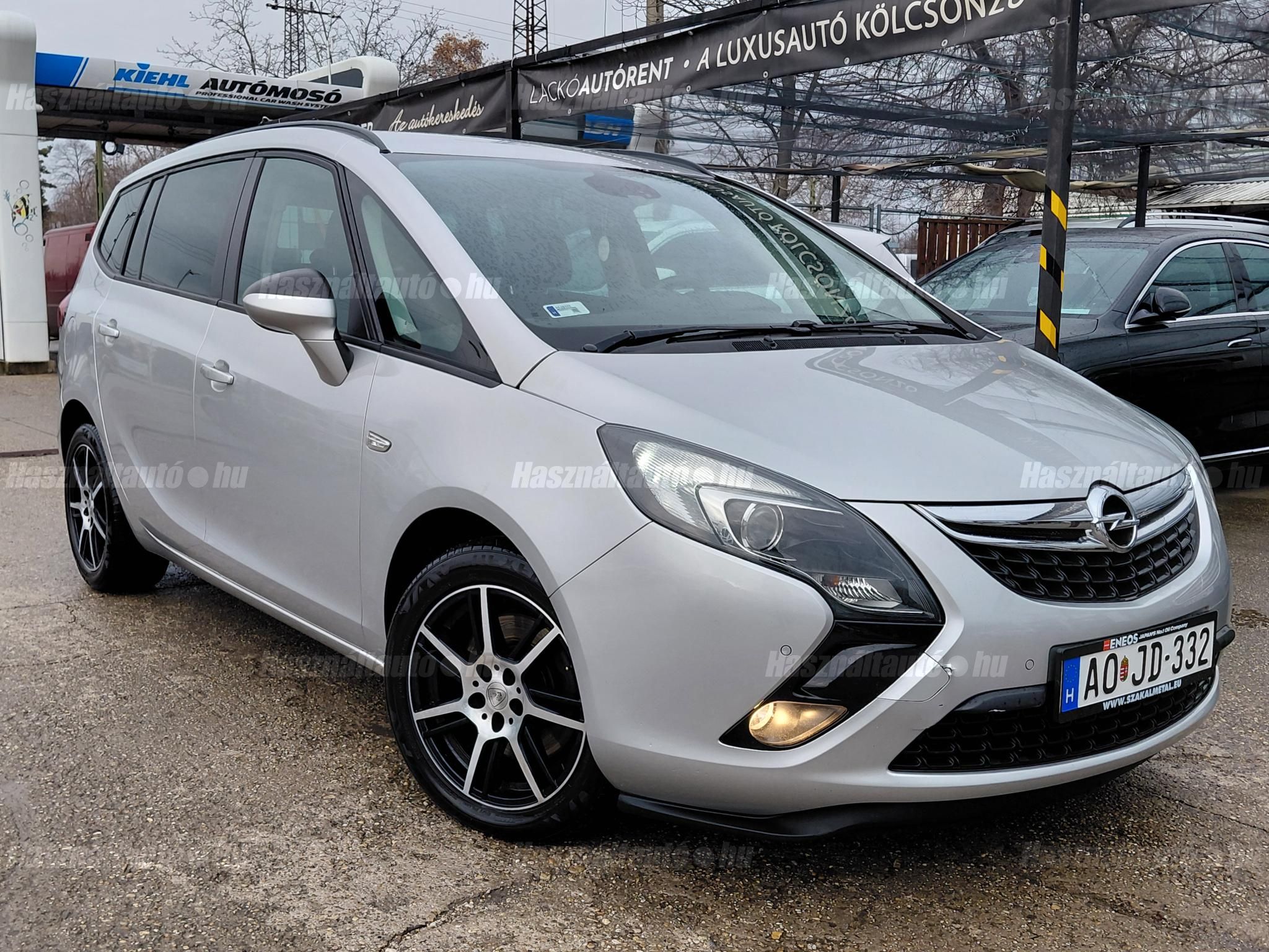 Wunderbar Opel Zafira Tourer 2 0 Cdti Ebenbild