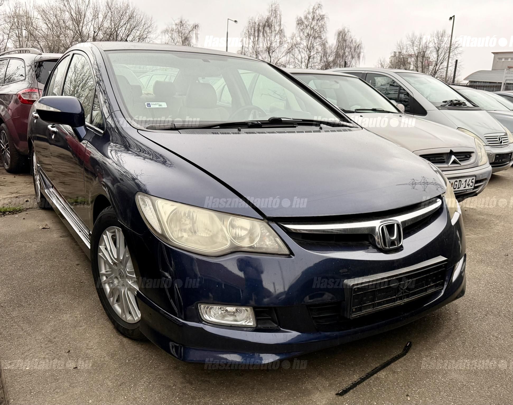 HONDA CIVIC 2008/7 - 1