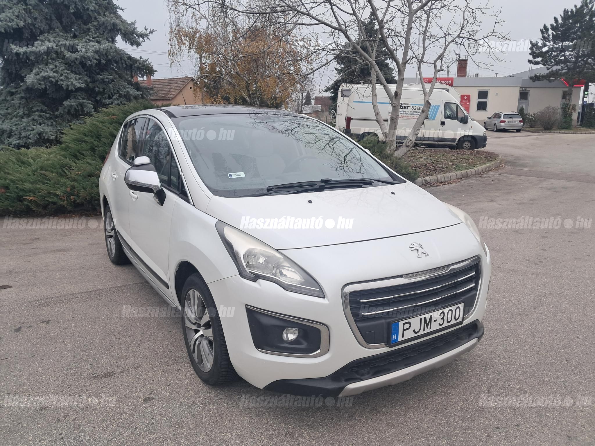 PEUGEOT 3008 2014/11 - 1
