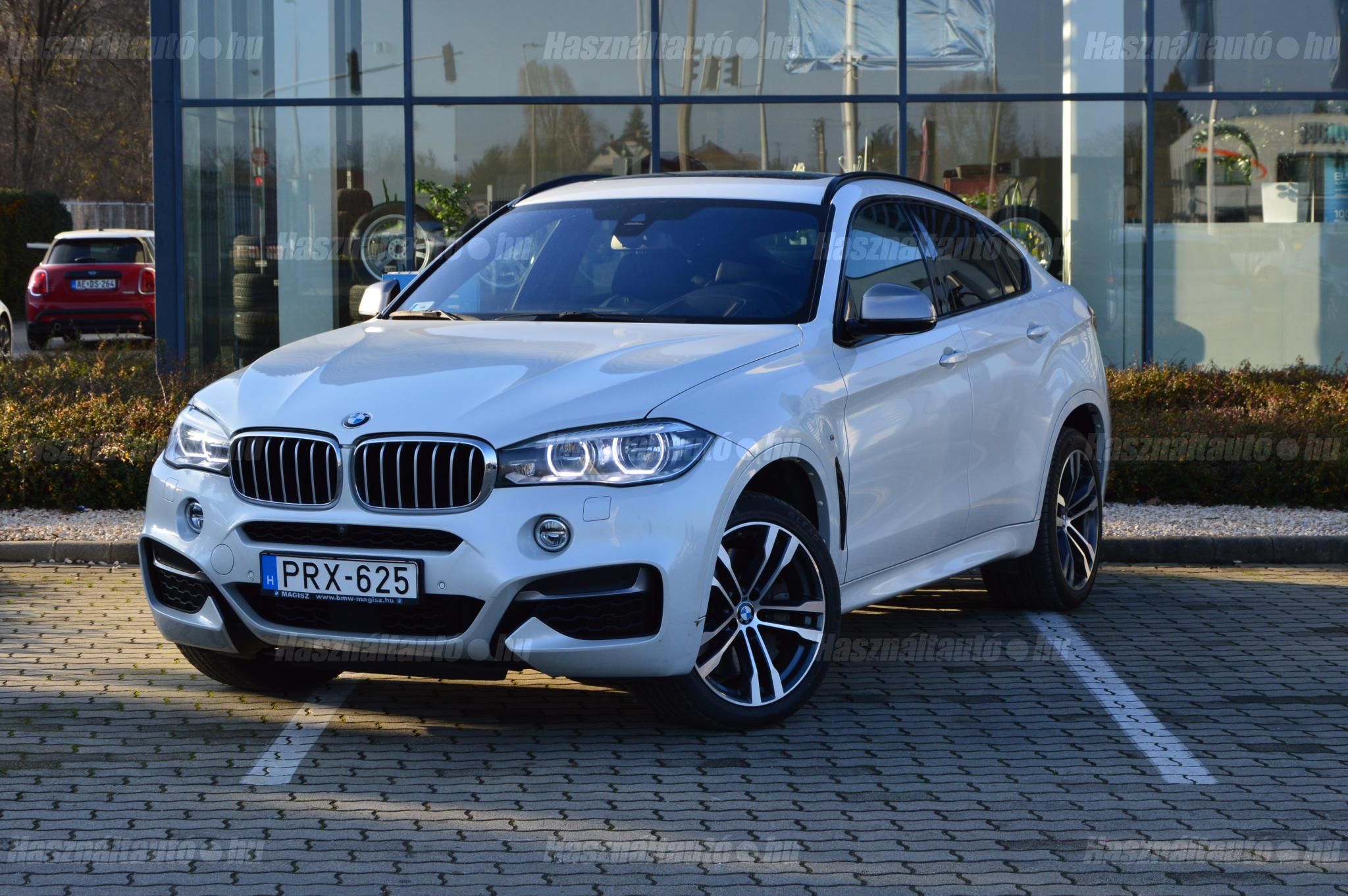BMW X6 2018/3 - 1