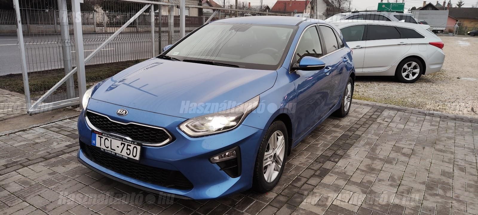 KIA CEE'D 2022/1 - 1