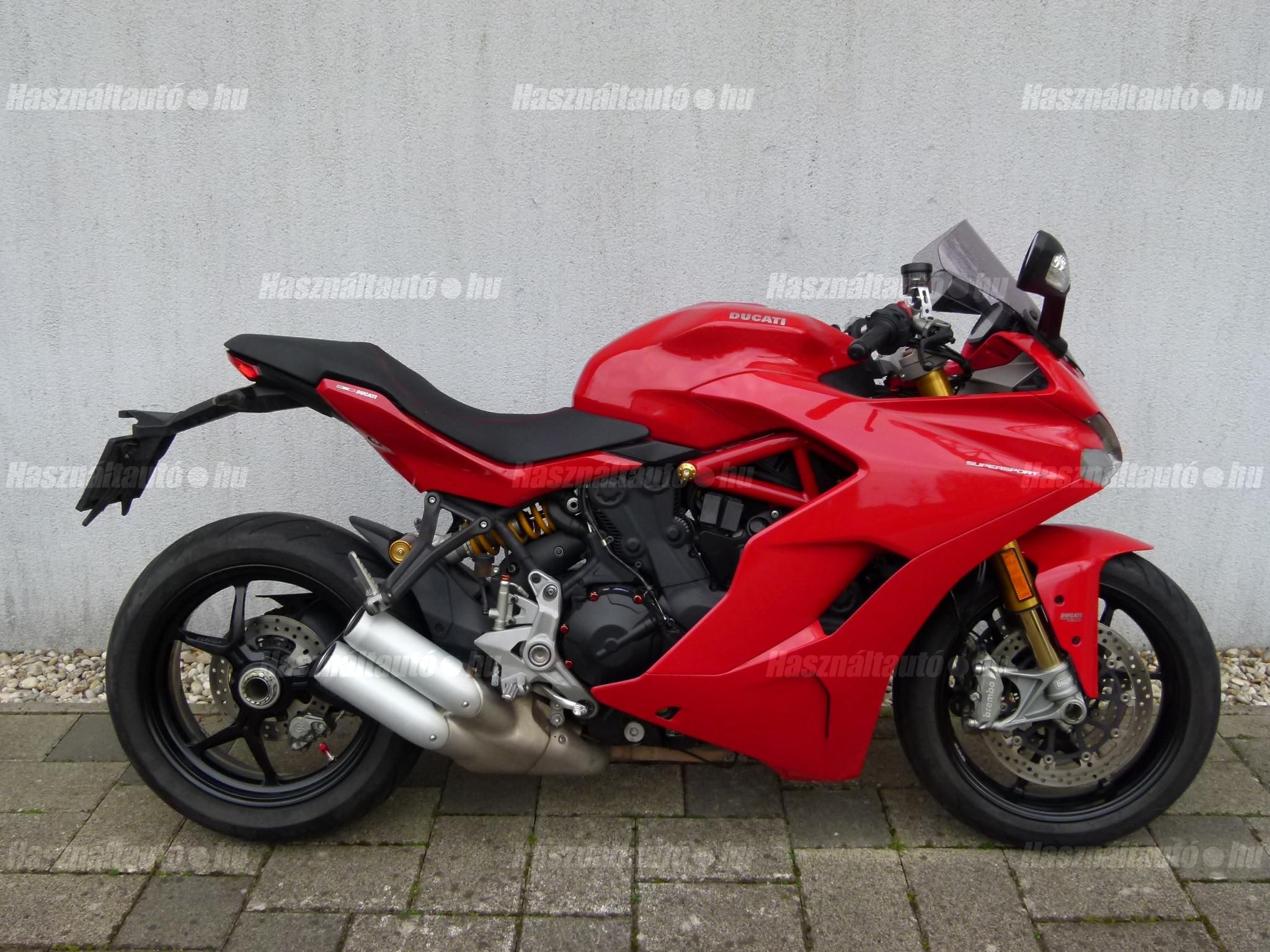 DUCATI SUPERSPORT 2017/6 - 1