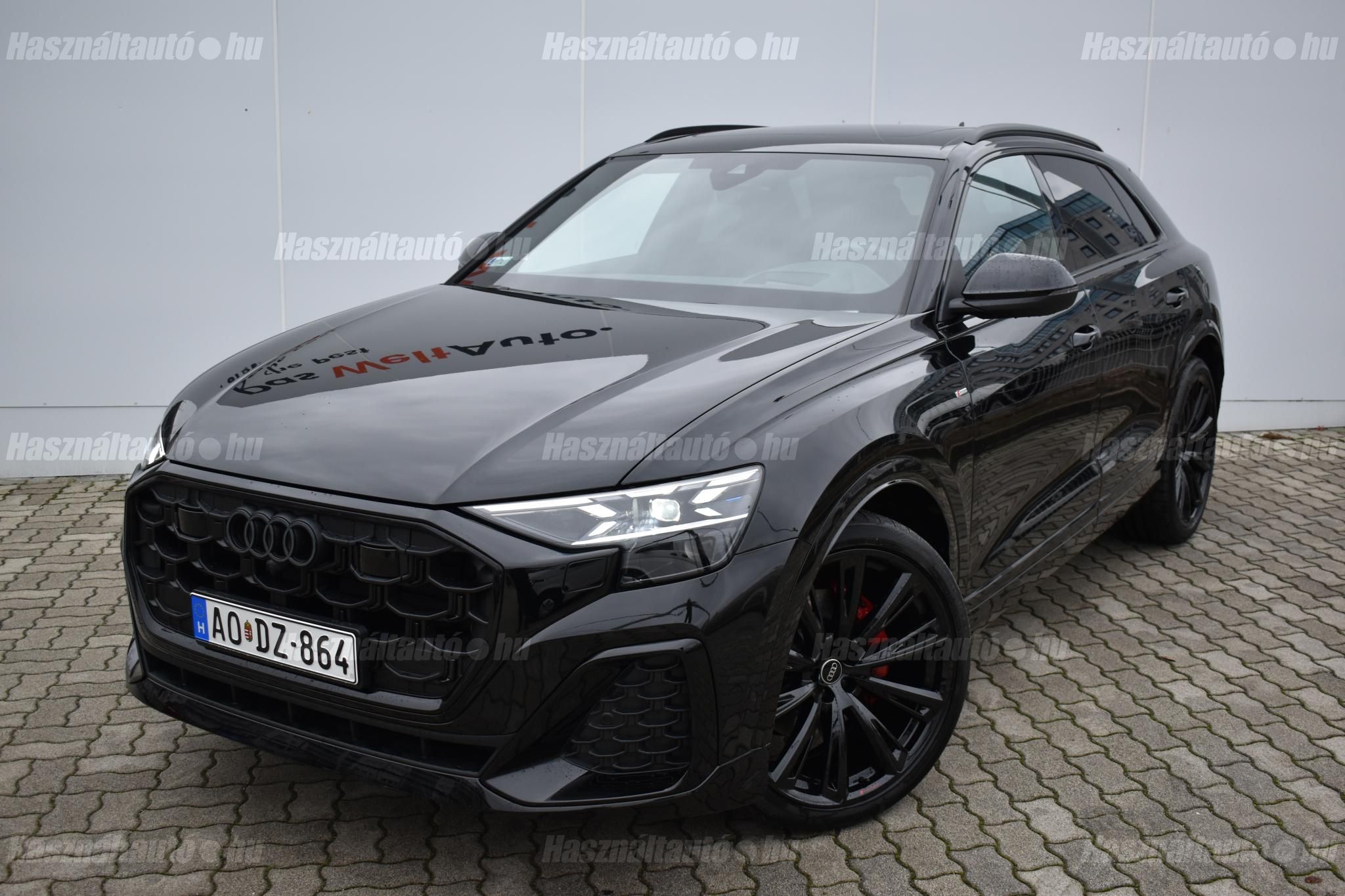 AUDI Q8 2025/8 - 1