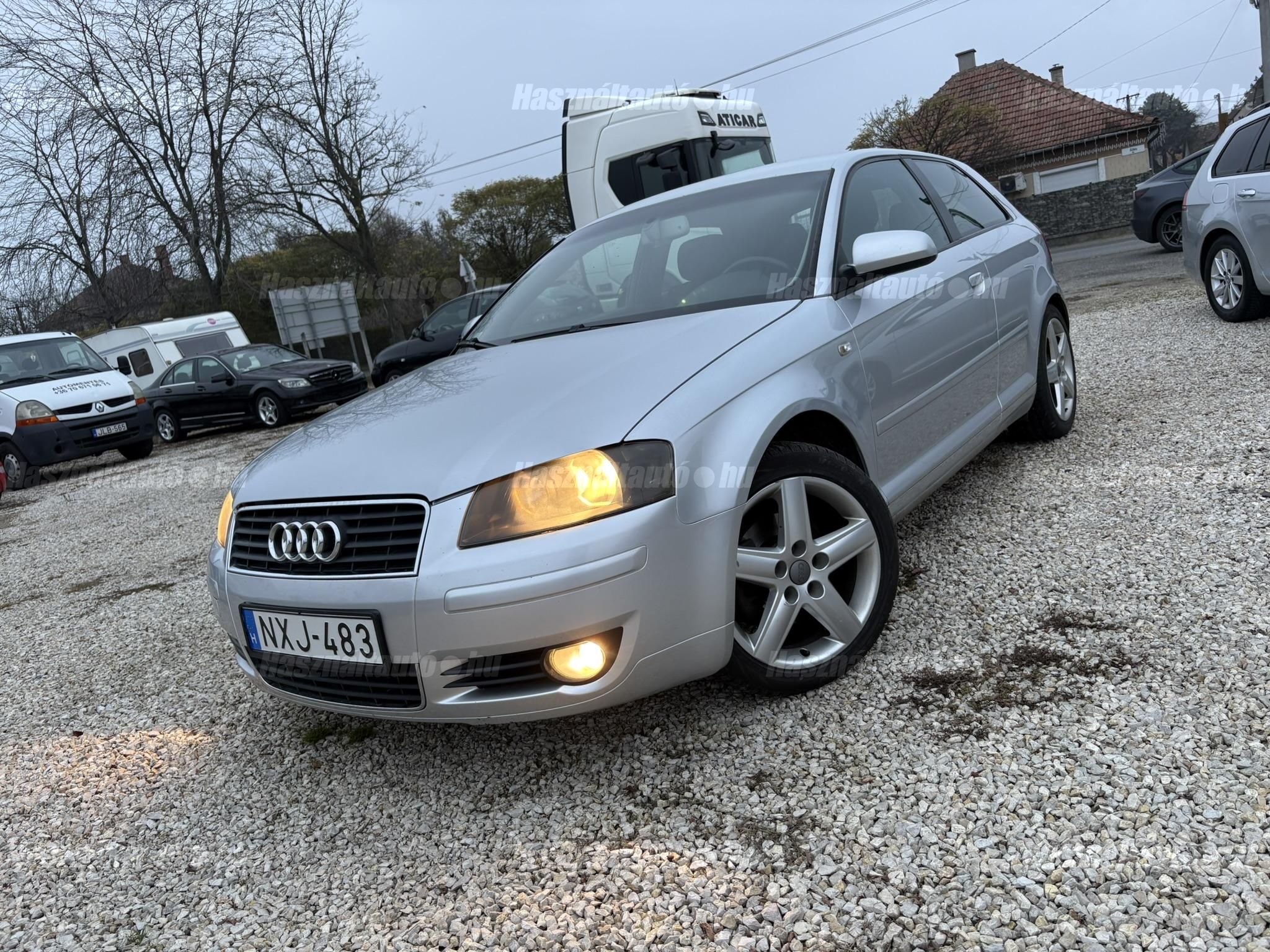 AUDI A3 2003/3 - 1
