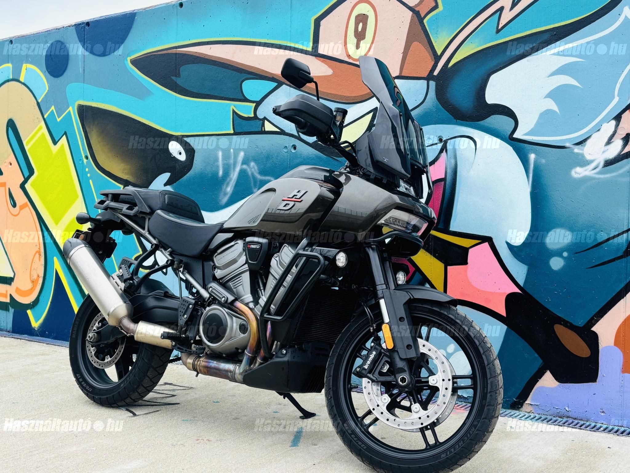HARLEY-DAVIDSON PAN AMERICA 2022/1 - 1