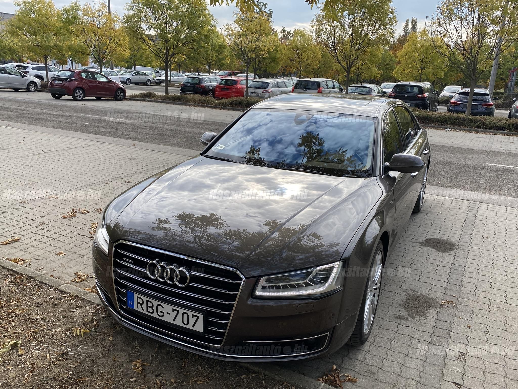 AUDI A8 2015/6 - 1