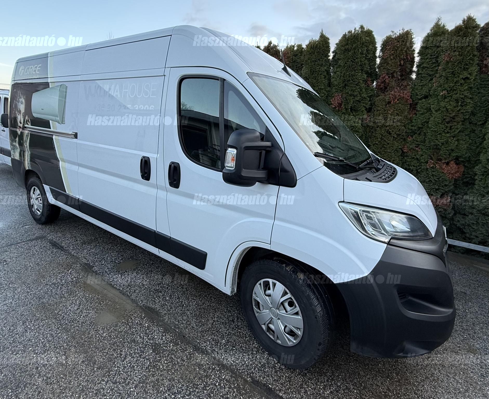 OPEL MOVANO 2022/2 - 1