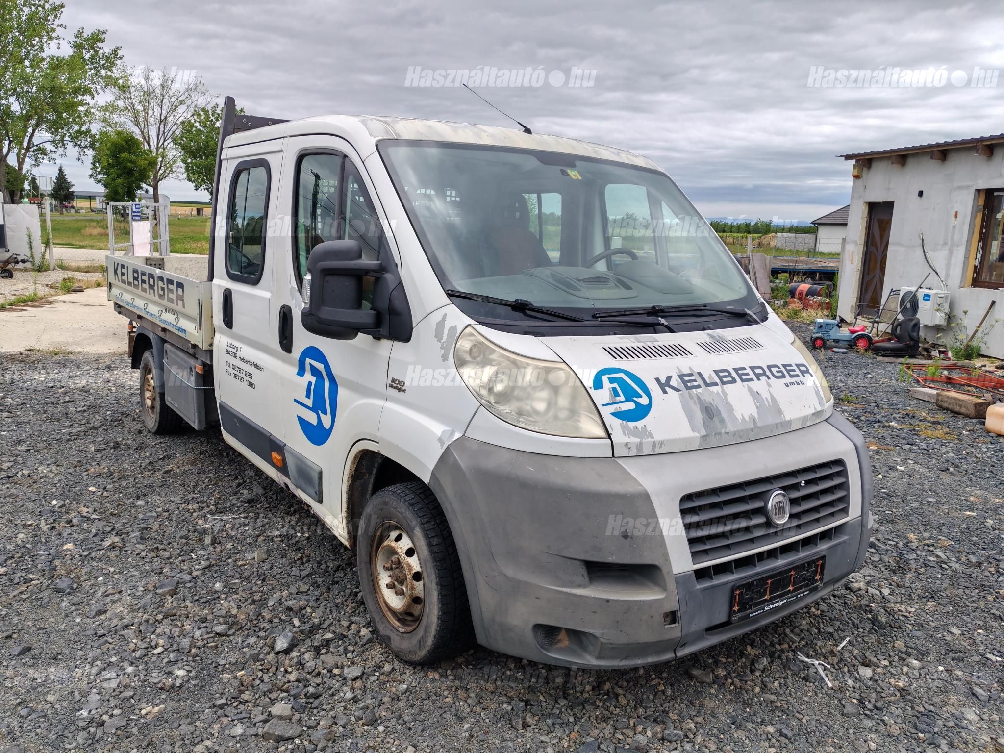 FIAT DUCATO 2007/6 - 1