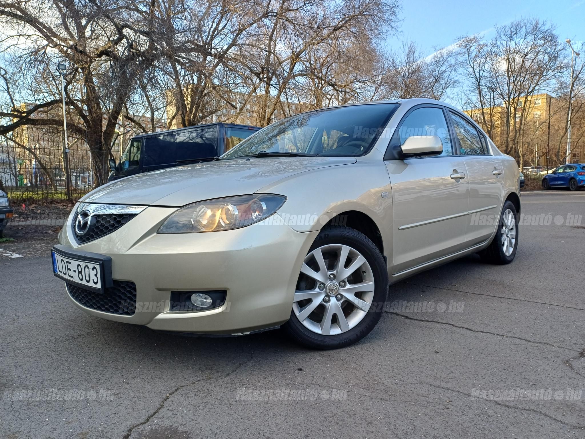 MAZDA 3 2008/7 - 1