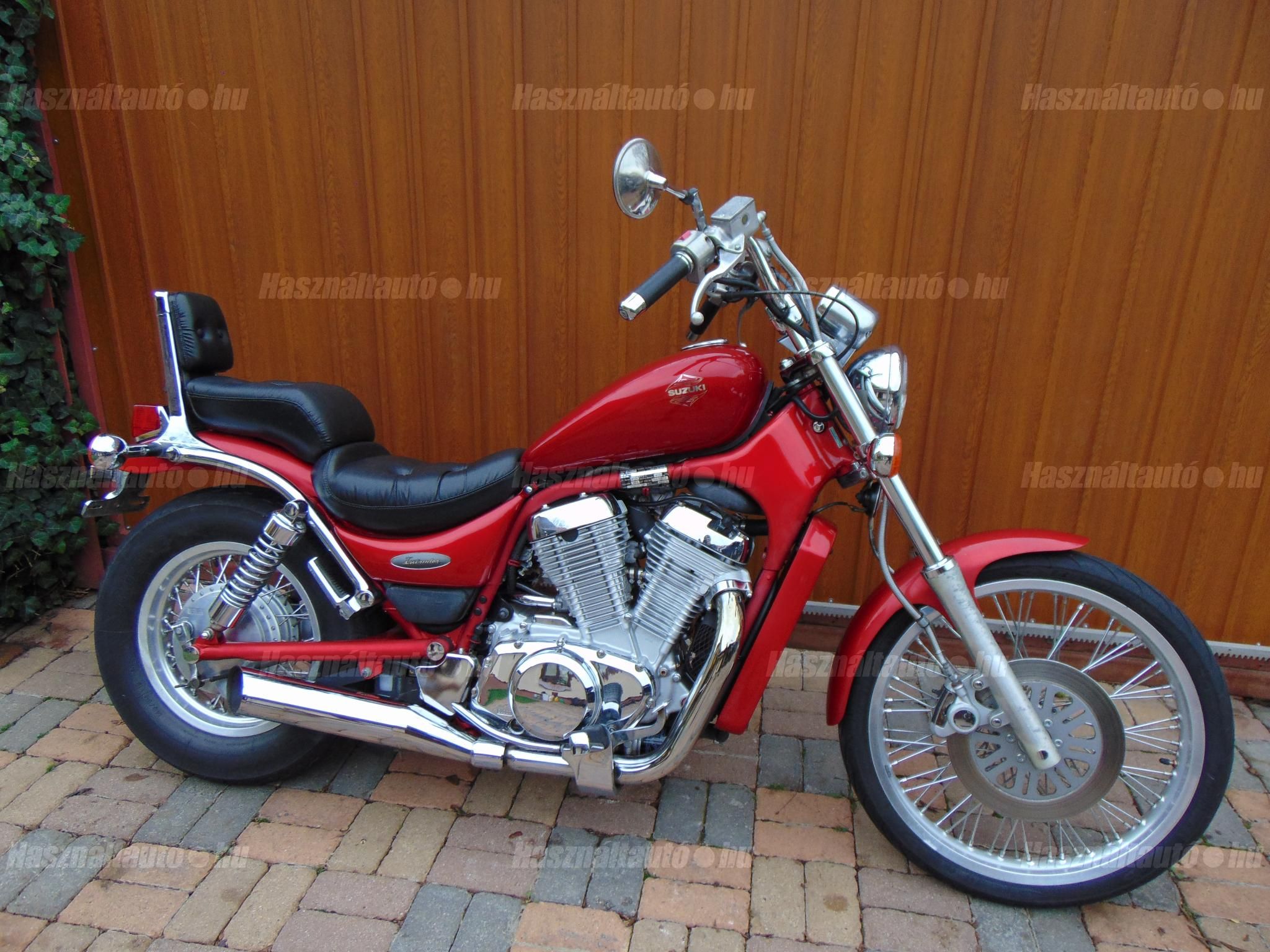 SUZUKI VS 600 (INTRUDER) 1996/3 - 1