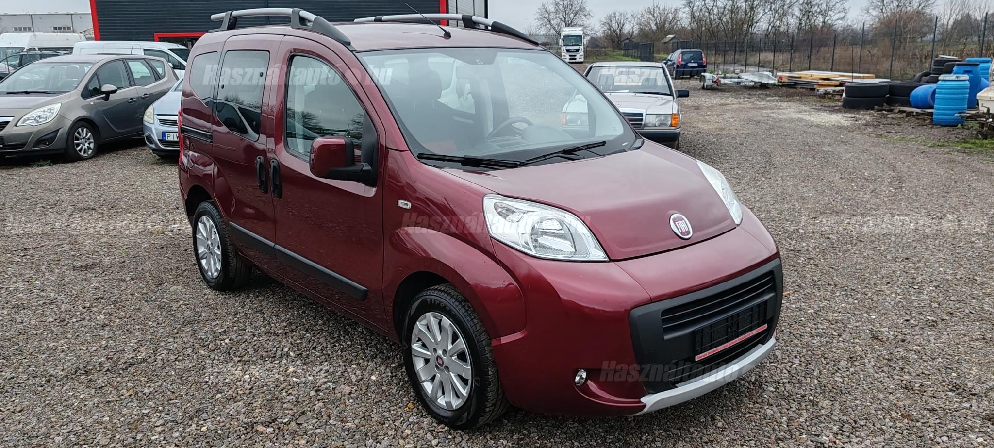 FIAT QUBO 2011/6 - 1