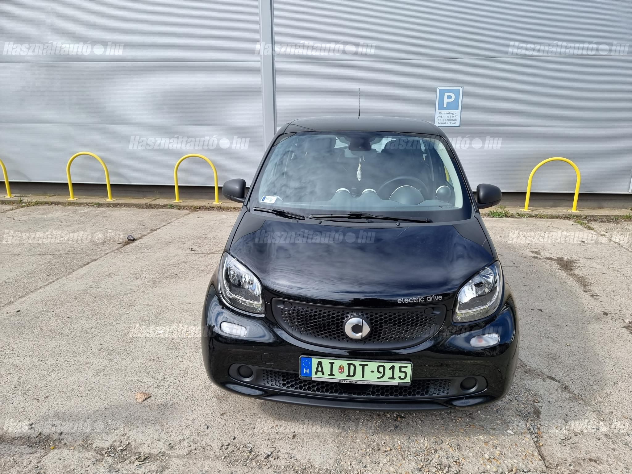 SMART FORFOUR 2018/2 - 1