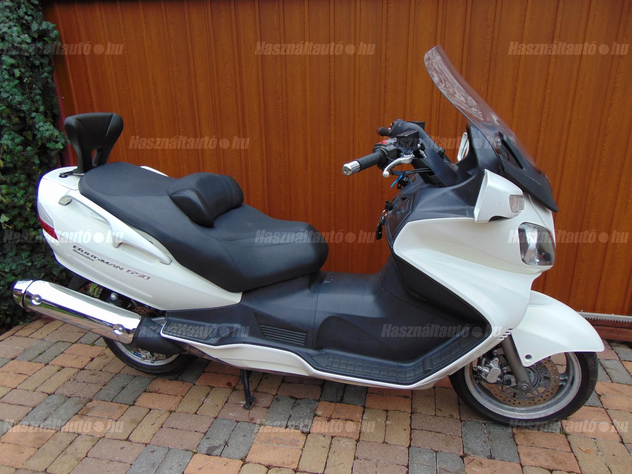 SUZUKI AN 650 BURGMAN 2011/3 - 1