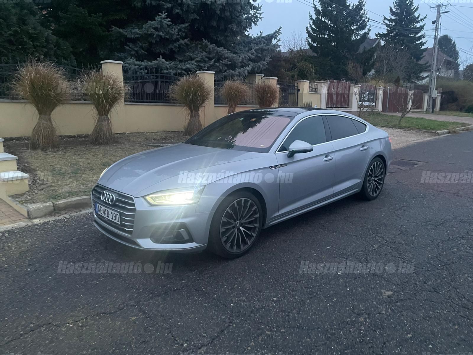 AUDI A5 2017/6 - 1