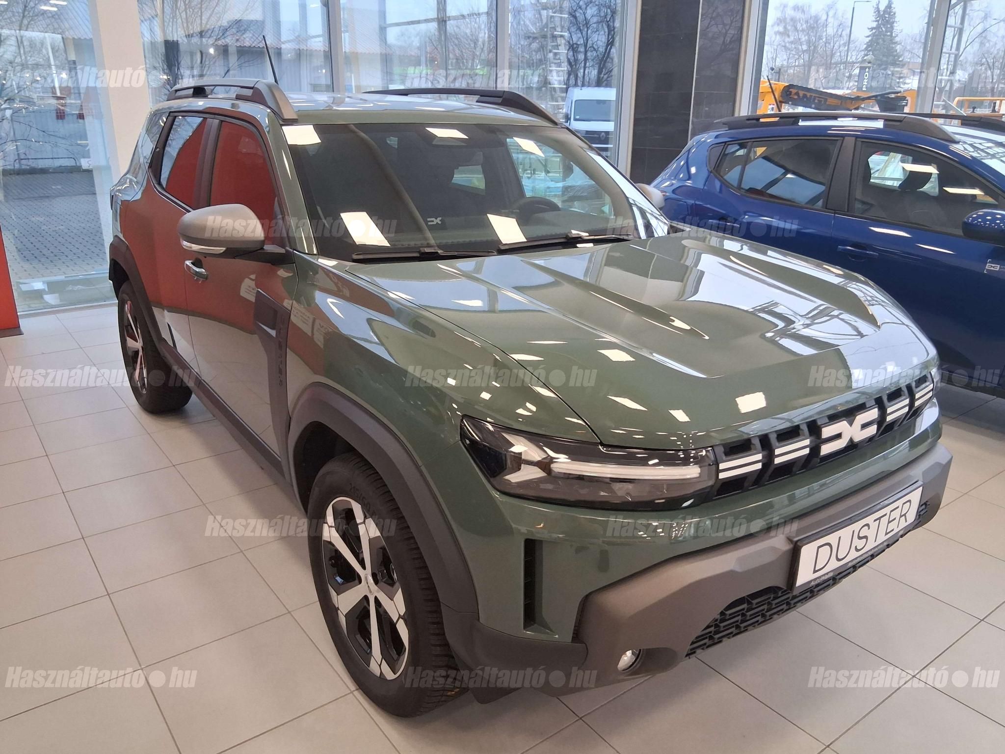 DACIA DUSTER 2025 - 1
