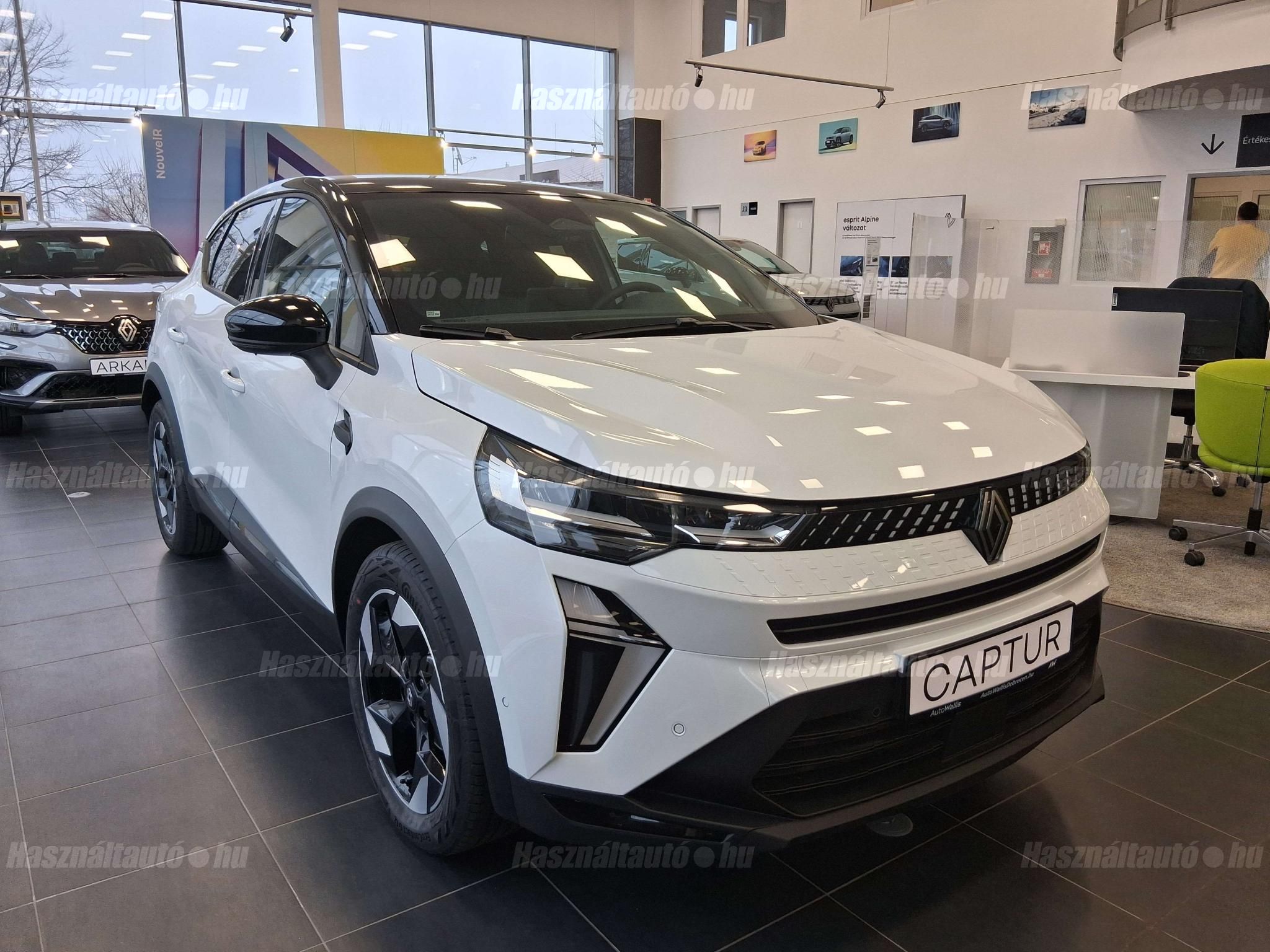 RENAULT CAPTUR 2025 - 1
