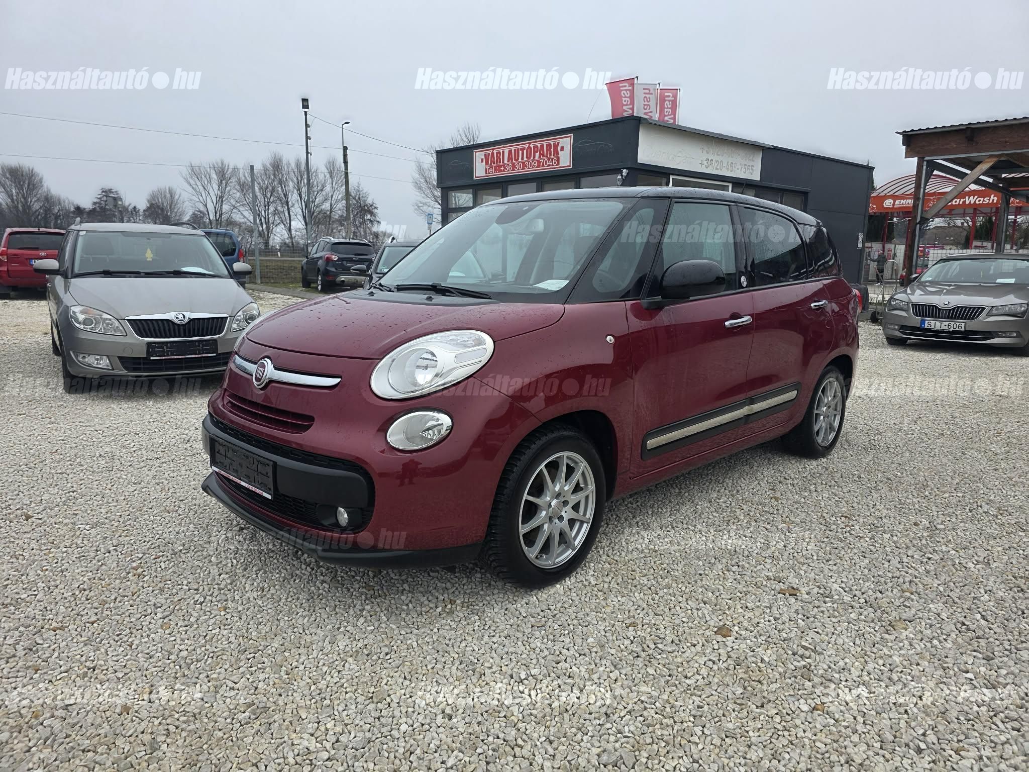 FIAT 500L 2015/12 - 1