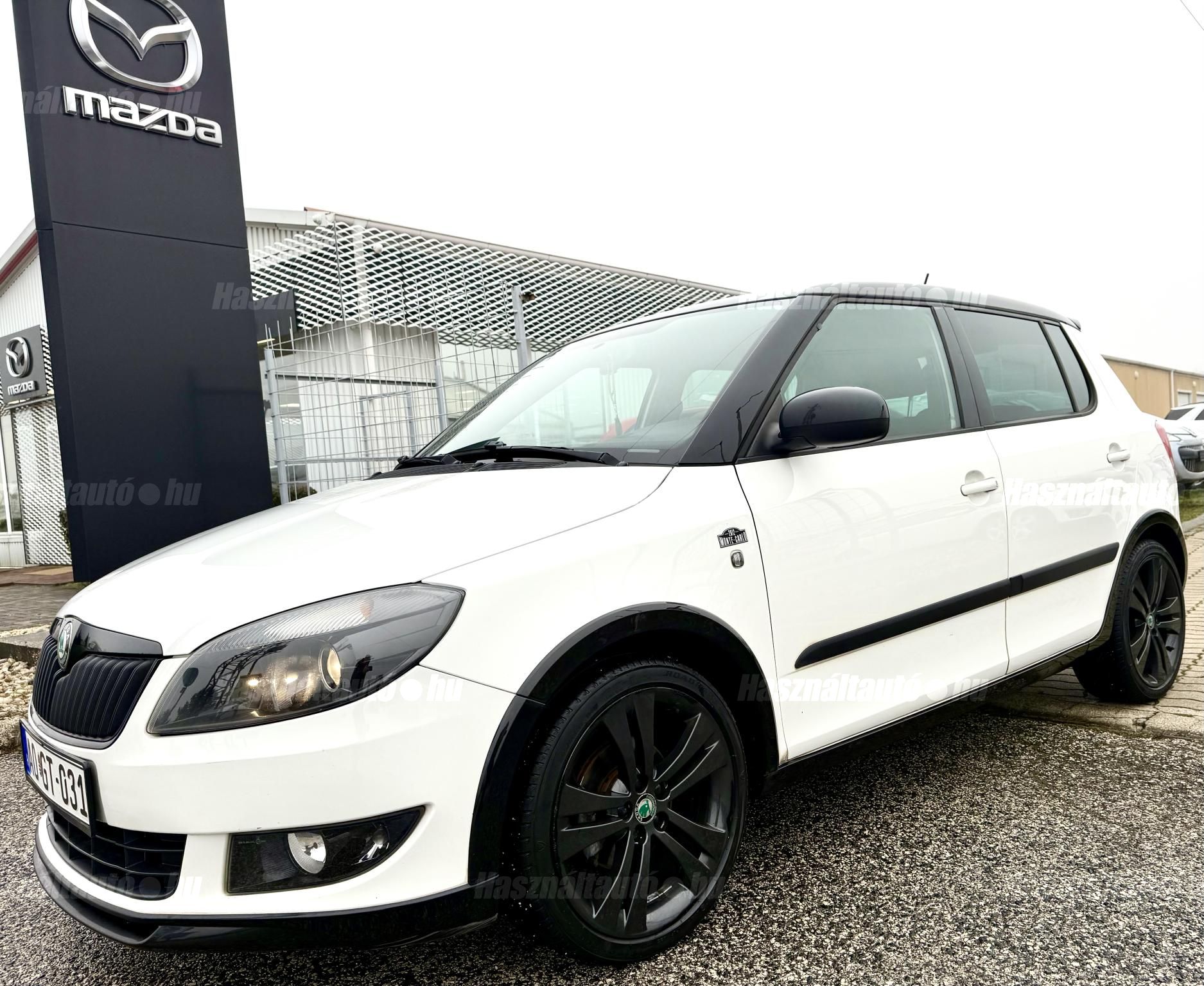 SKODA FABIA 2012/12 - 1
