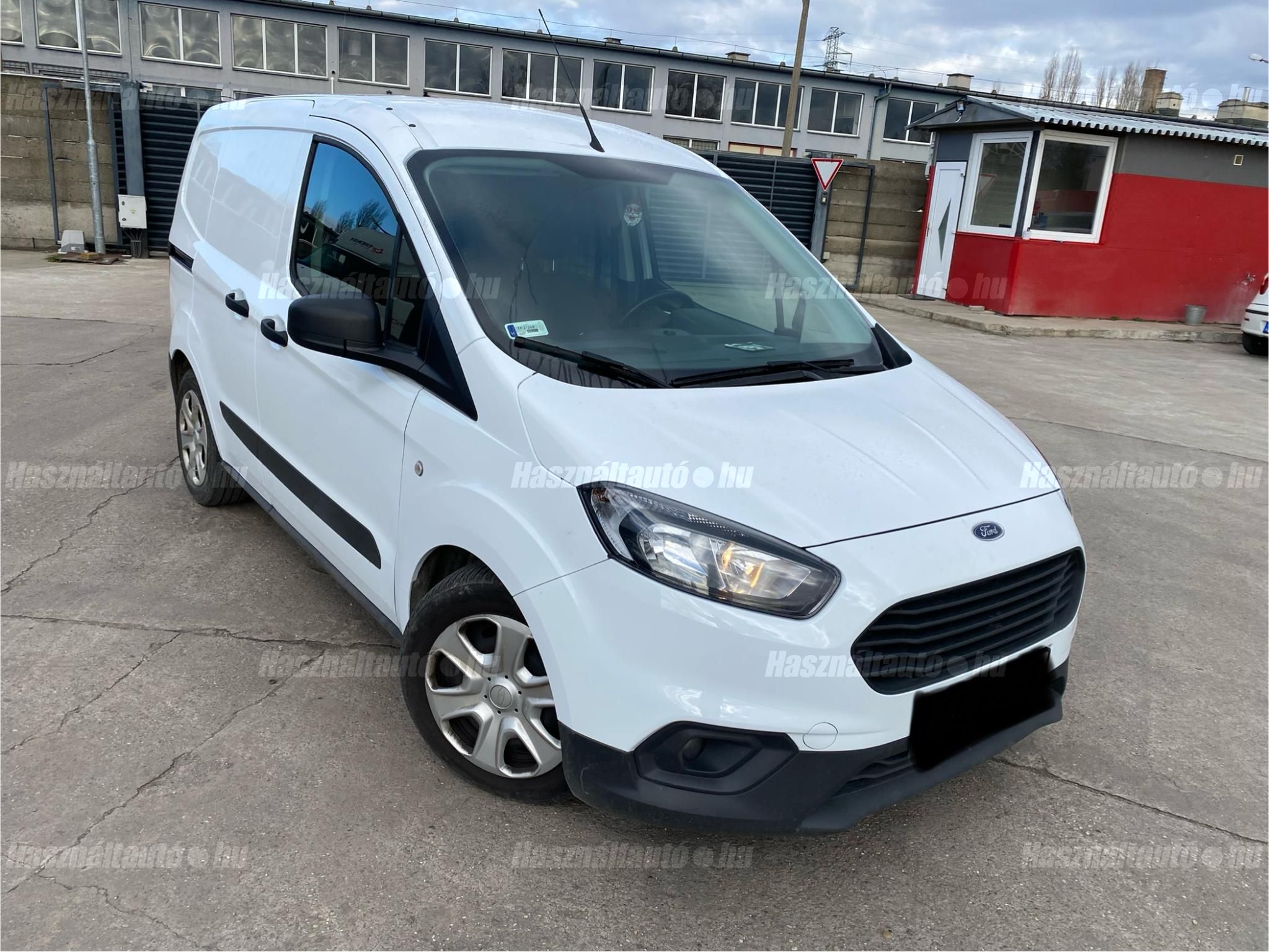 FORD COURIER 2022/5 - 1