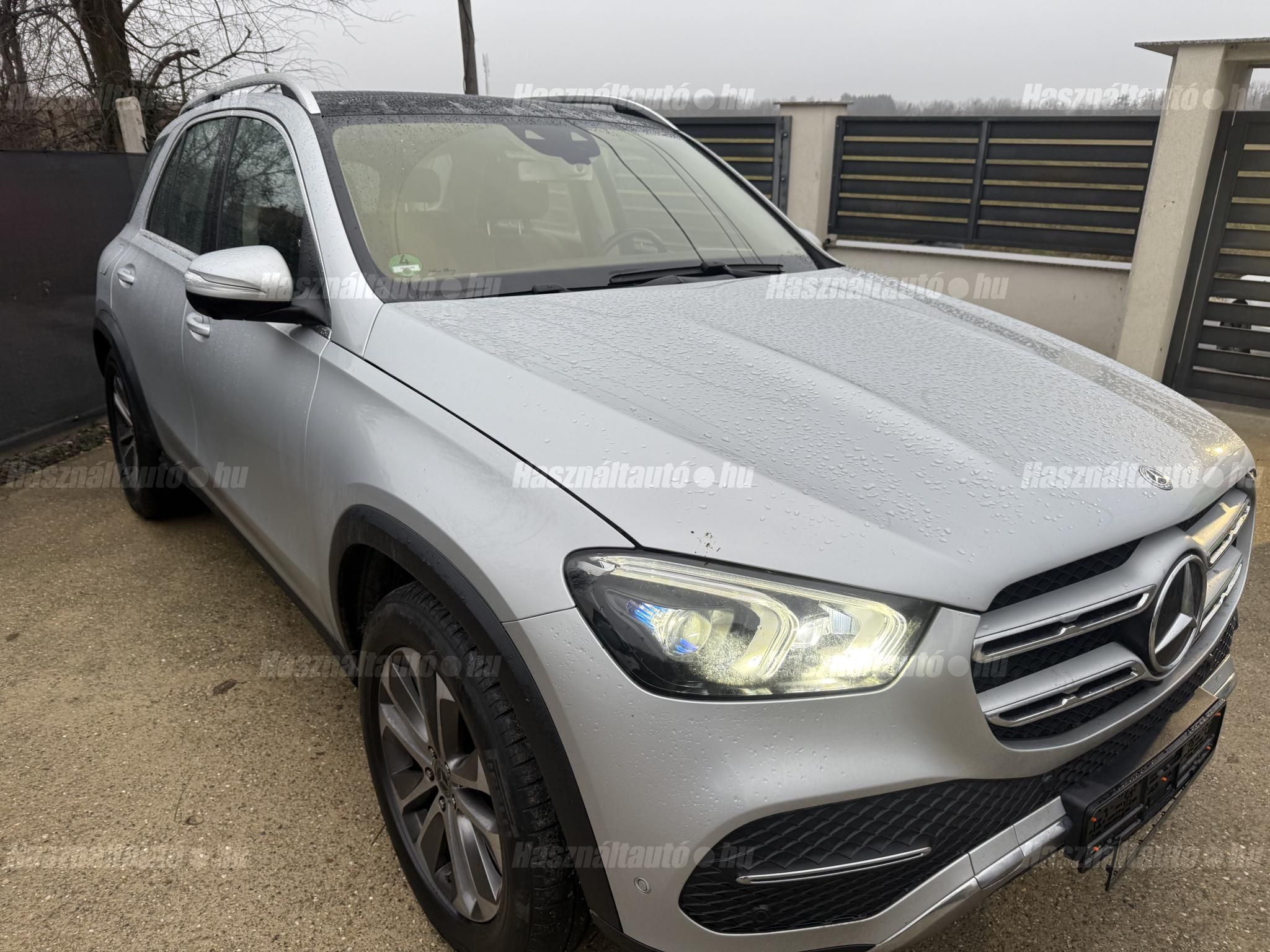 MERCEDES-BENZ GLE-OSZTÁLY 2019/8 - 1