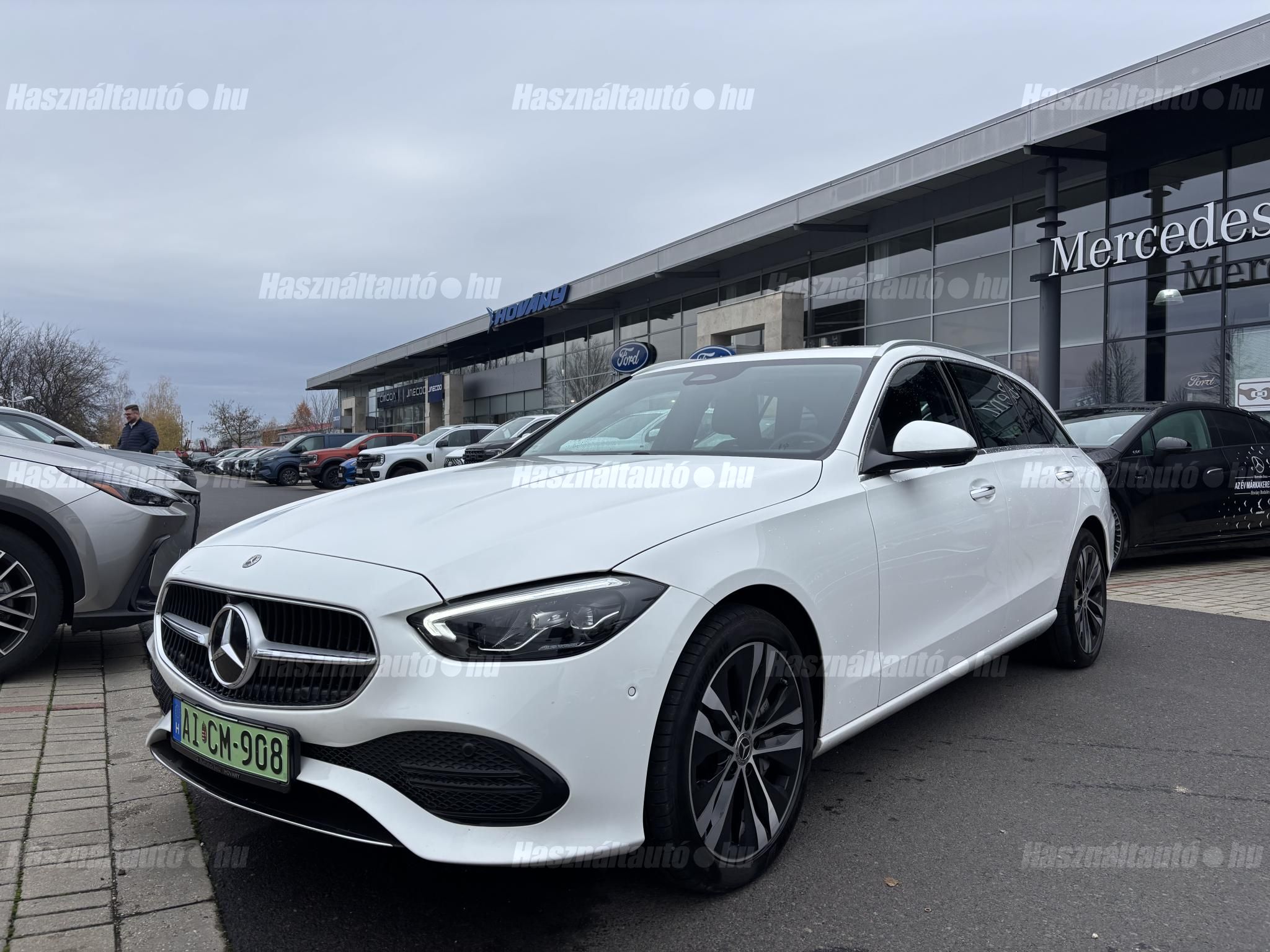 MERCEDES-BENZ C 300 2023 - 1