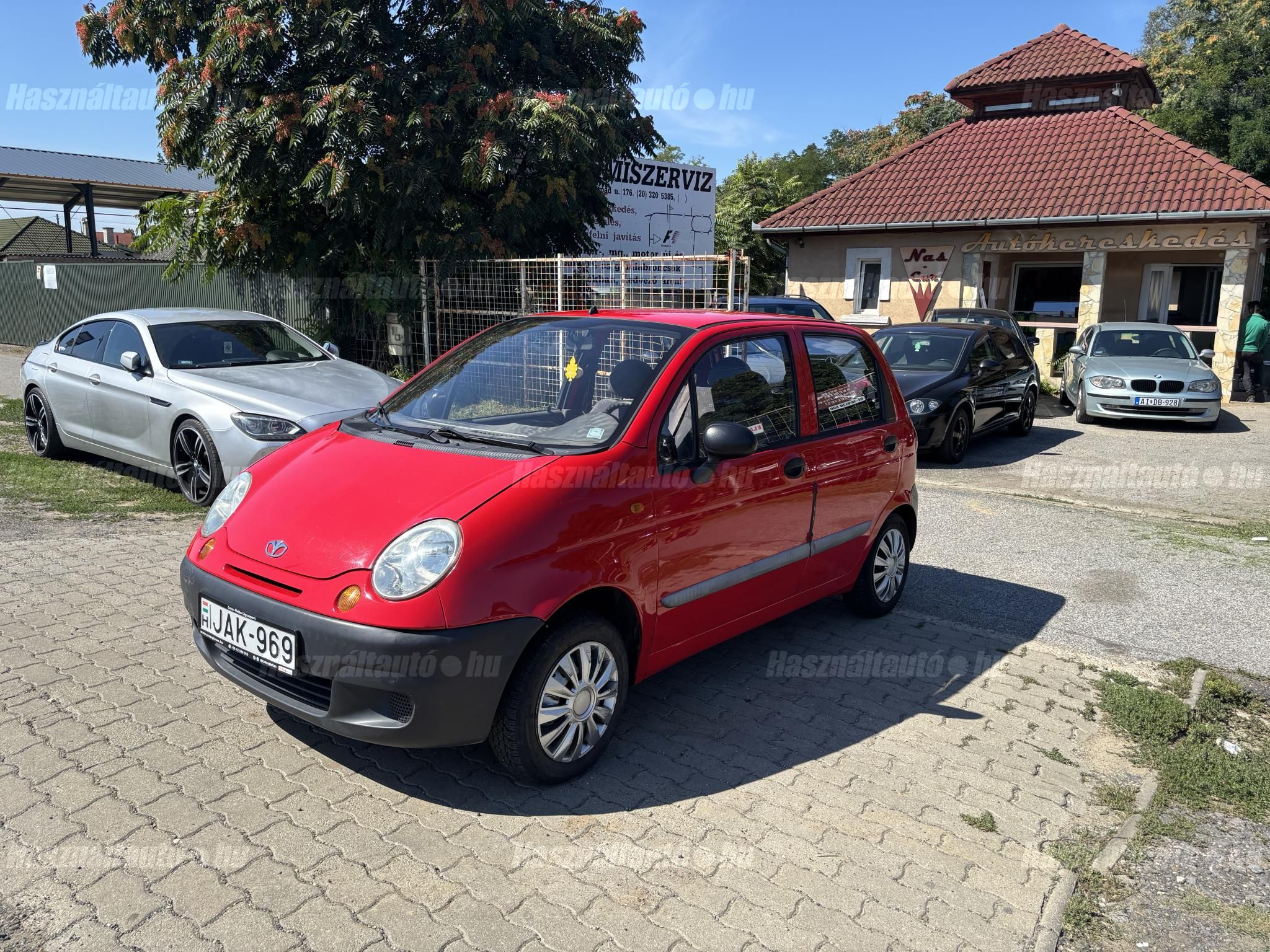DAEWOO MATIZ 2004/2 - 1