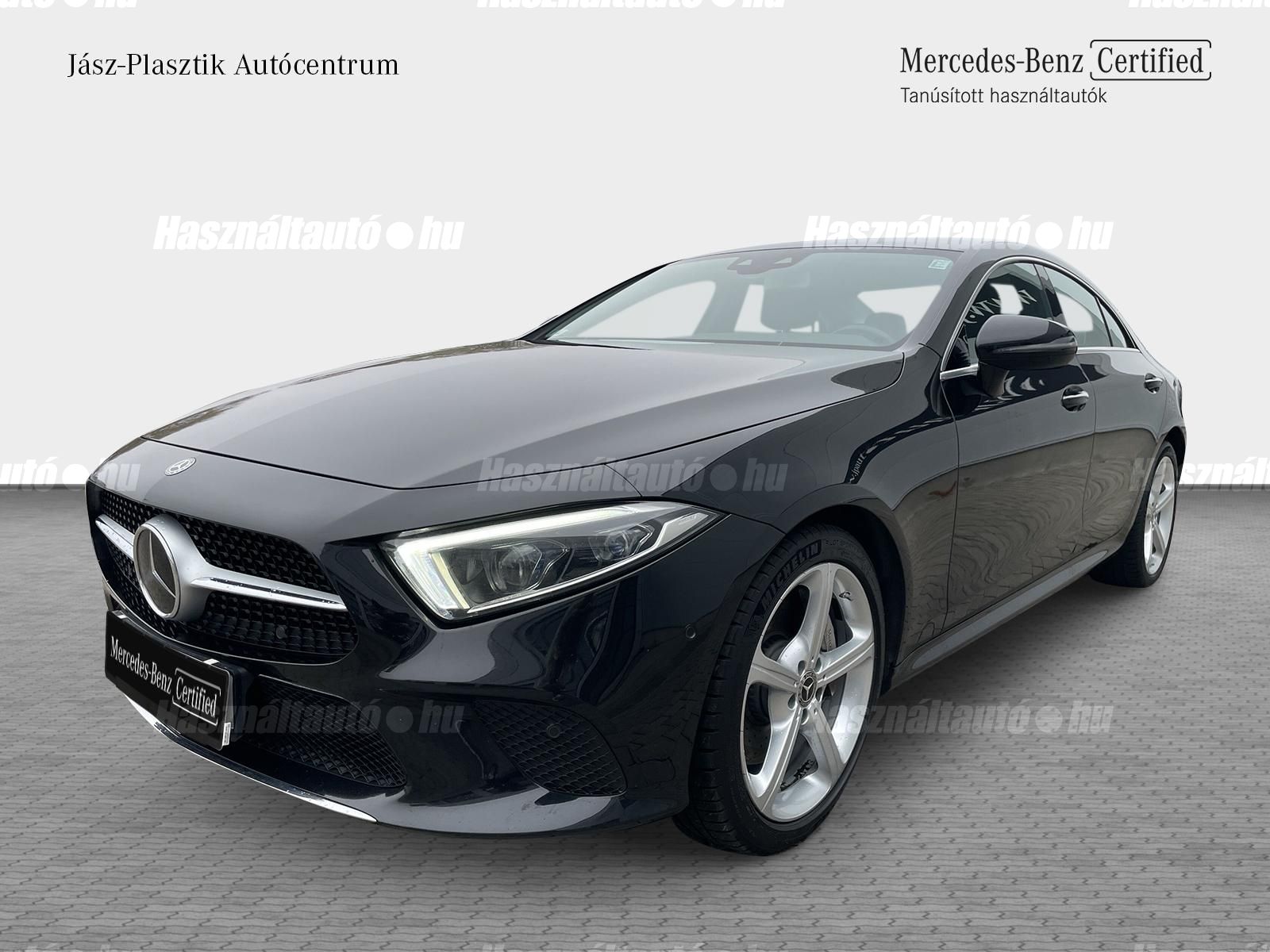MERCEDES-BENZ CLS 350 2019/8 - 1