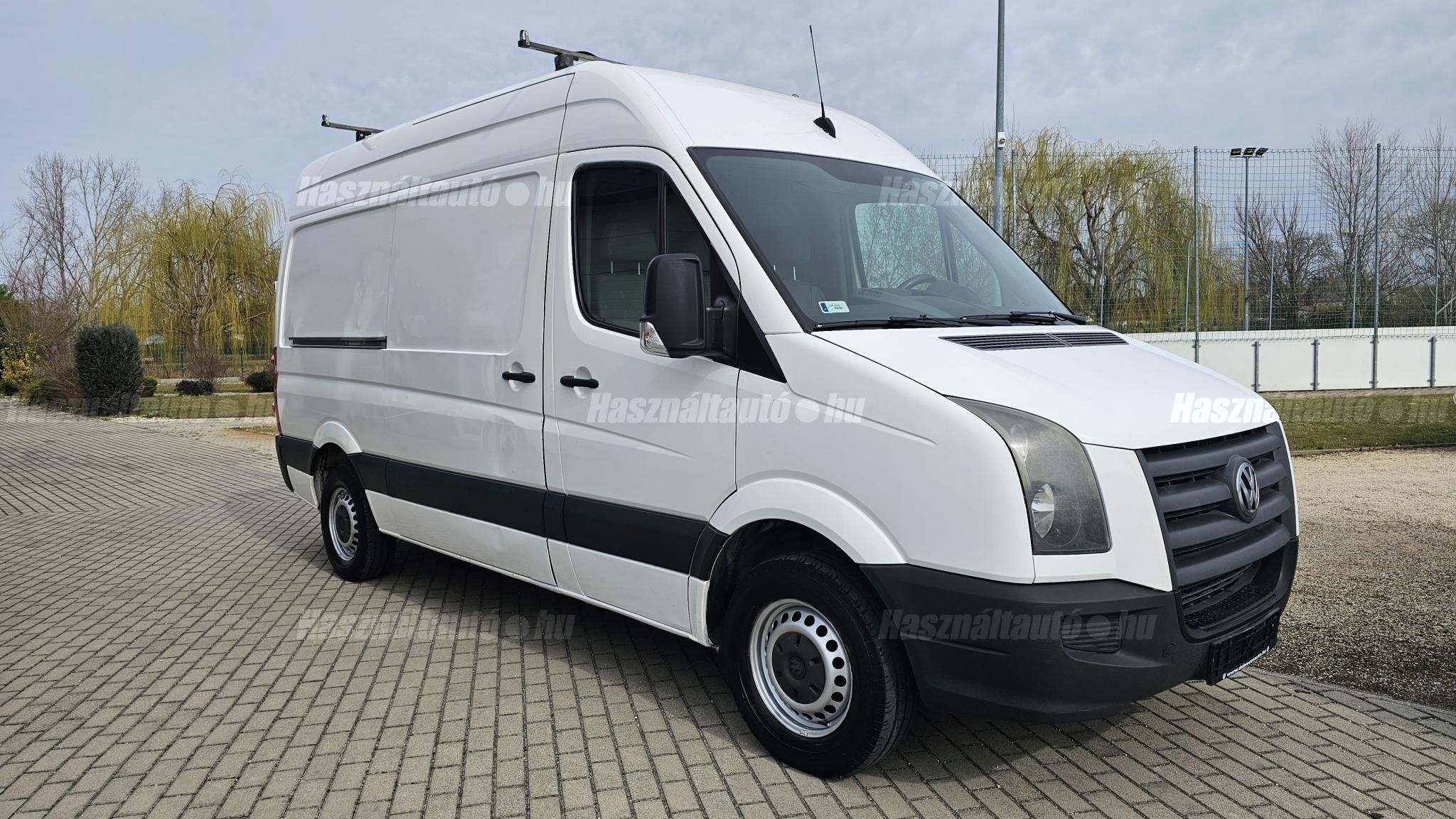 VOLKSWAGEN CRAFTER 2011/1 - 1