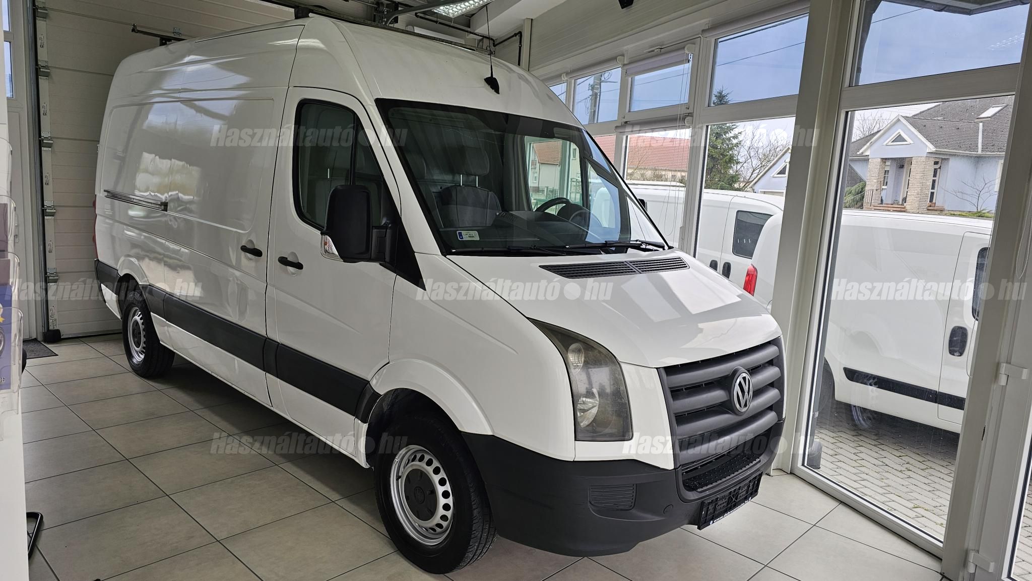 VOLKSWAGEN CRAFTER 2011/1 - 1