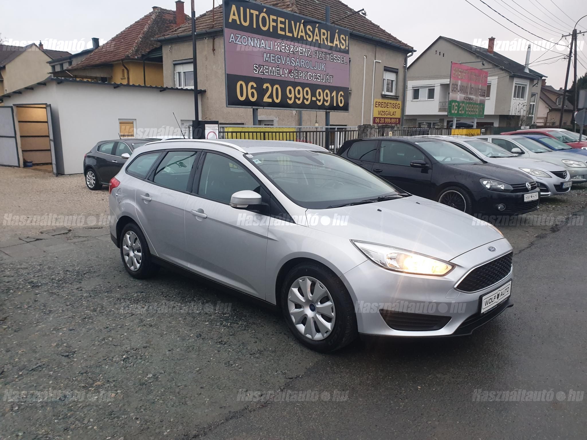 FORD FOCUS 2015/3 - 1
