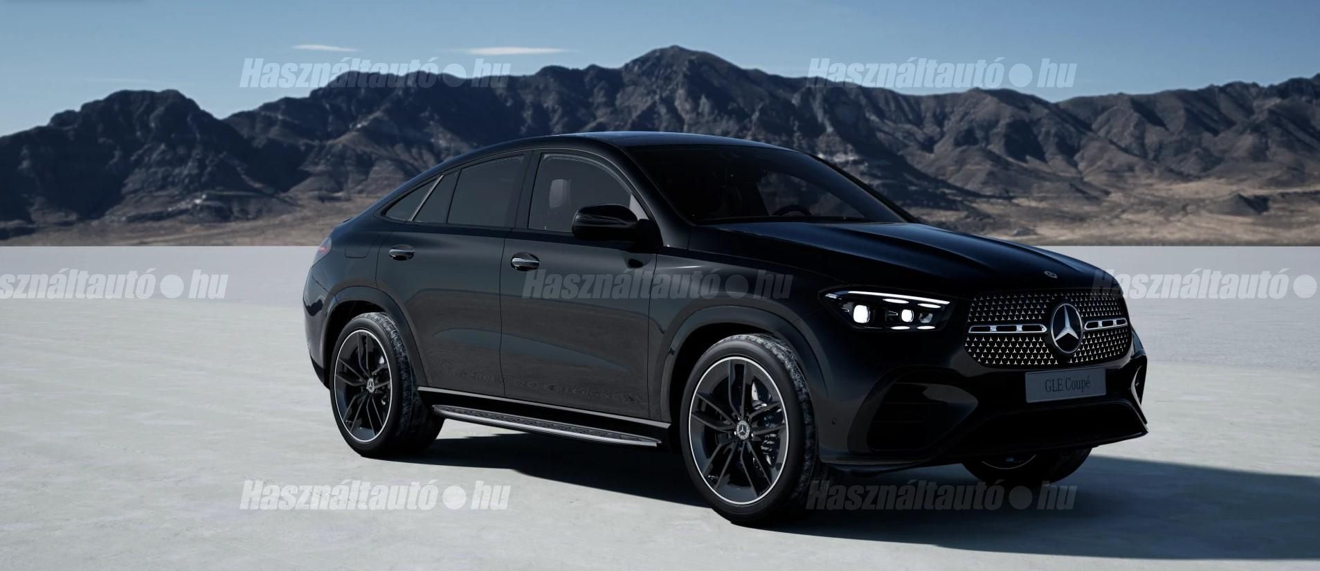 MERCEDES-BENZ GLE 450 2025 - 1