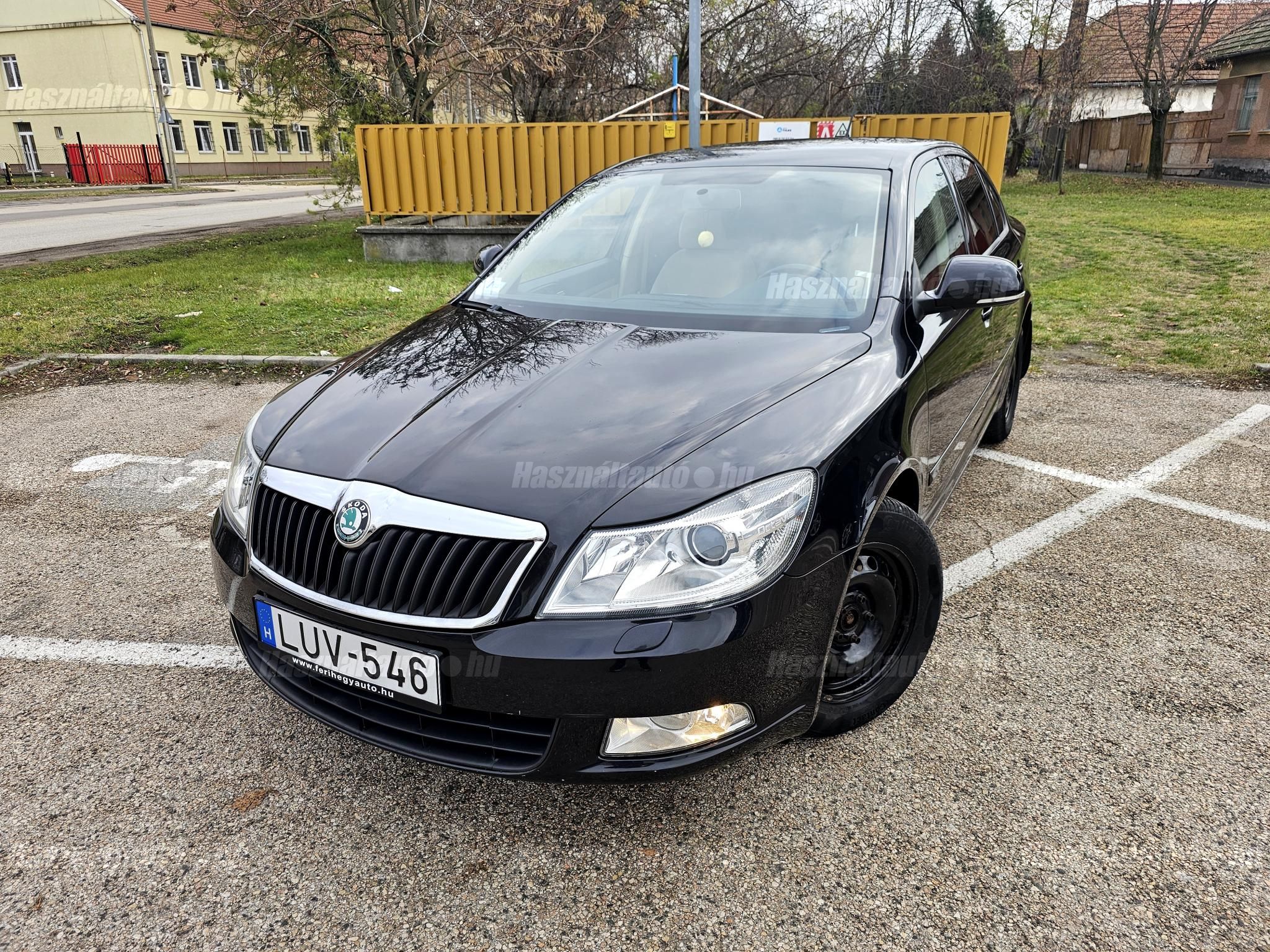 SKODA OCTAVIA 2011/1 - 1