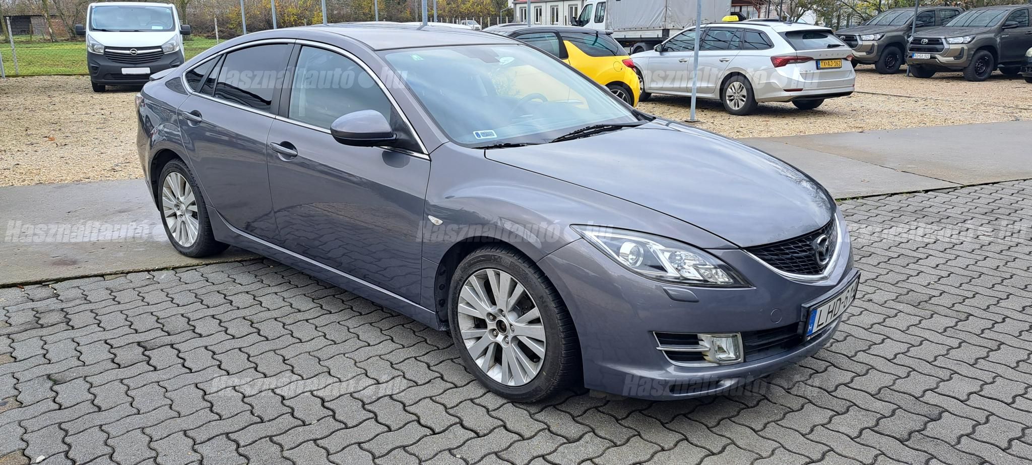 MAZDA 6 2009/10 - 1