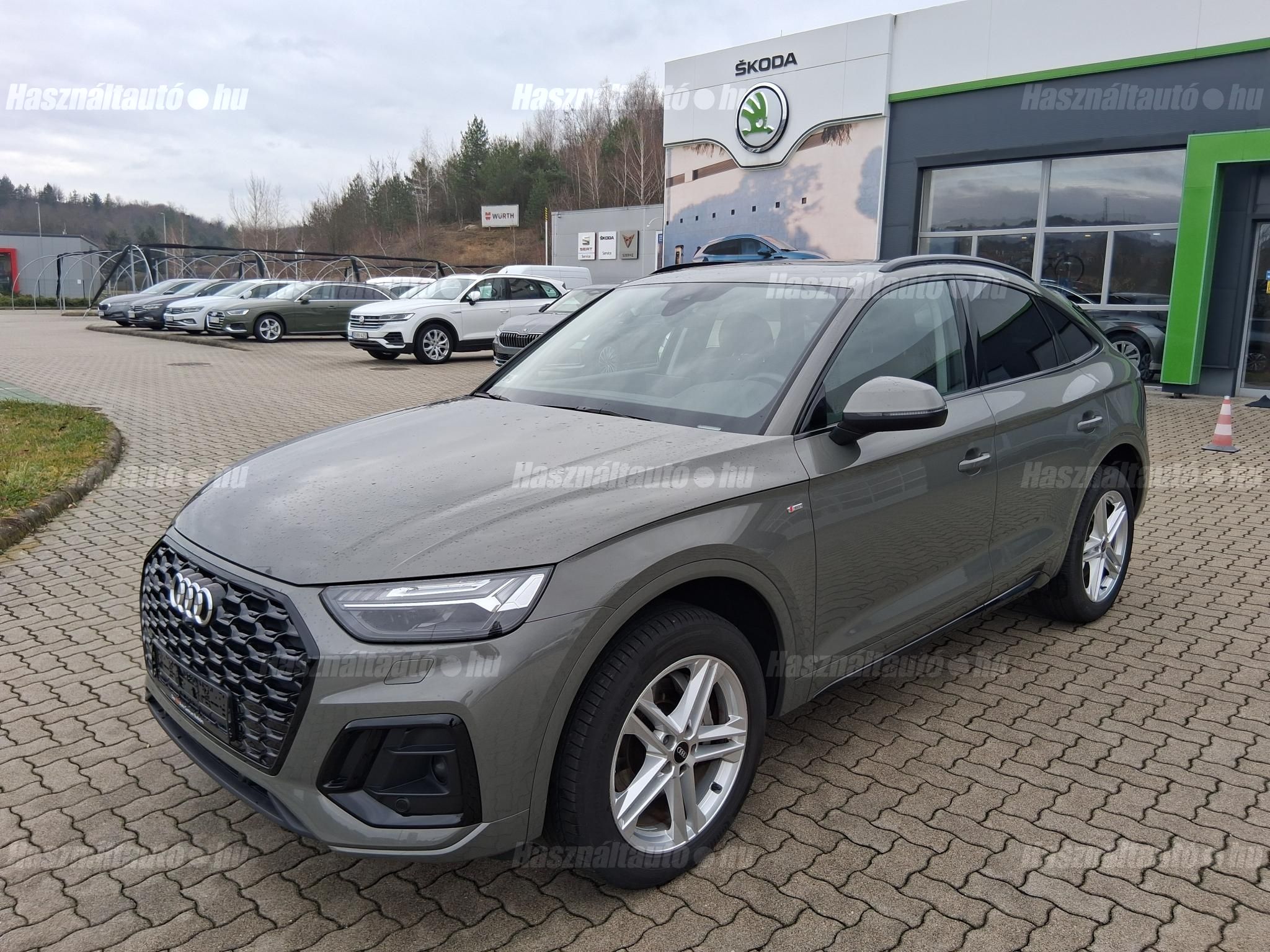 AUDI Q5 2024/7 - 1
