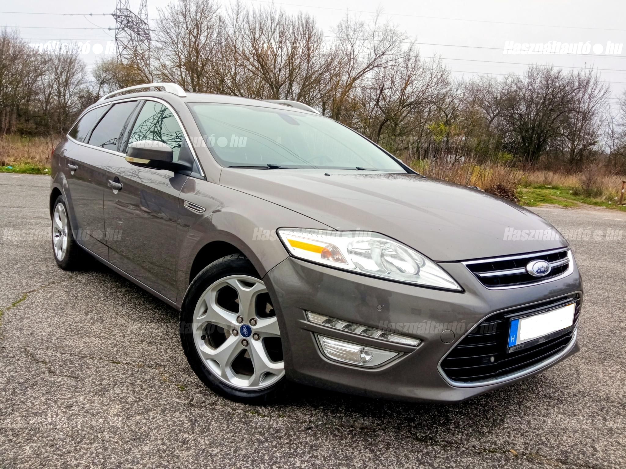 FORD MONDEO 2011/6 - 1
